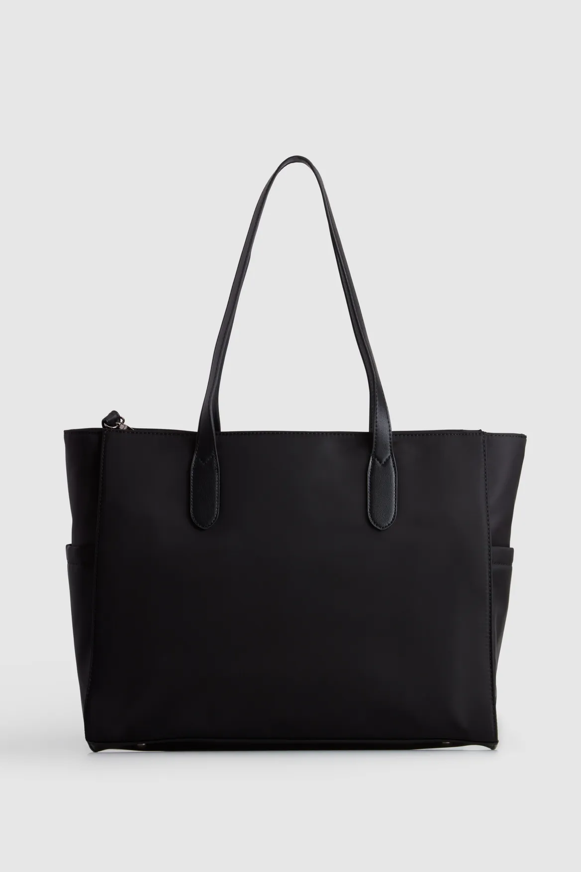 Nylon Laptop Work Tote Bag