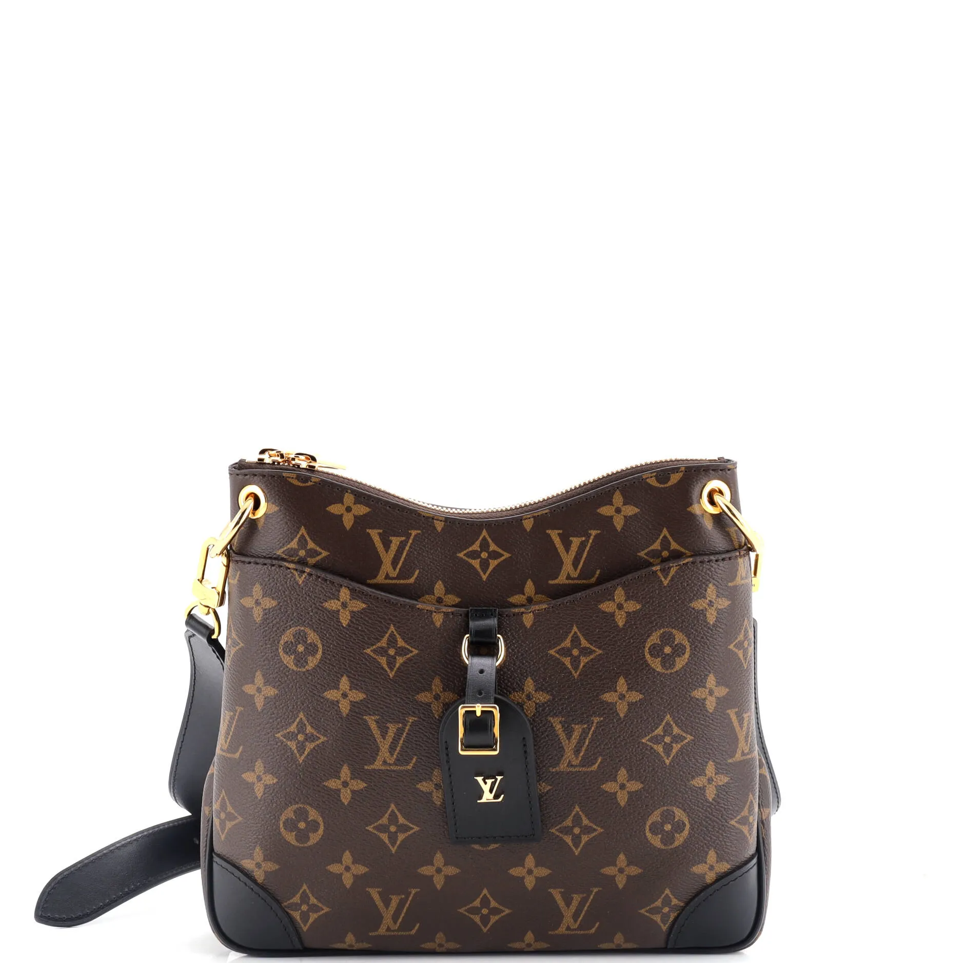 Odeon NM Handbag Monogram Canvas PM
