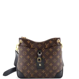 Odeon NM Handbag Monogram Canvas PM