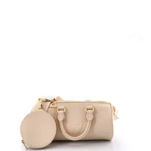 Papillon Handbag Monogram Empreinte Giant BB