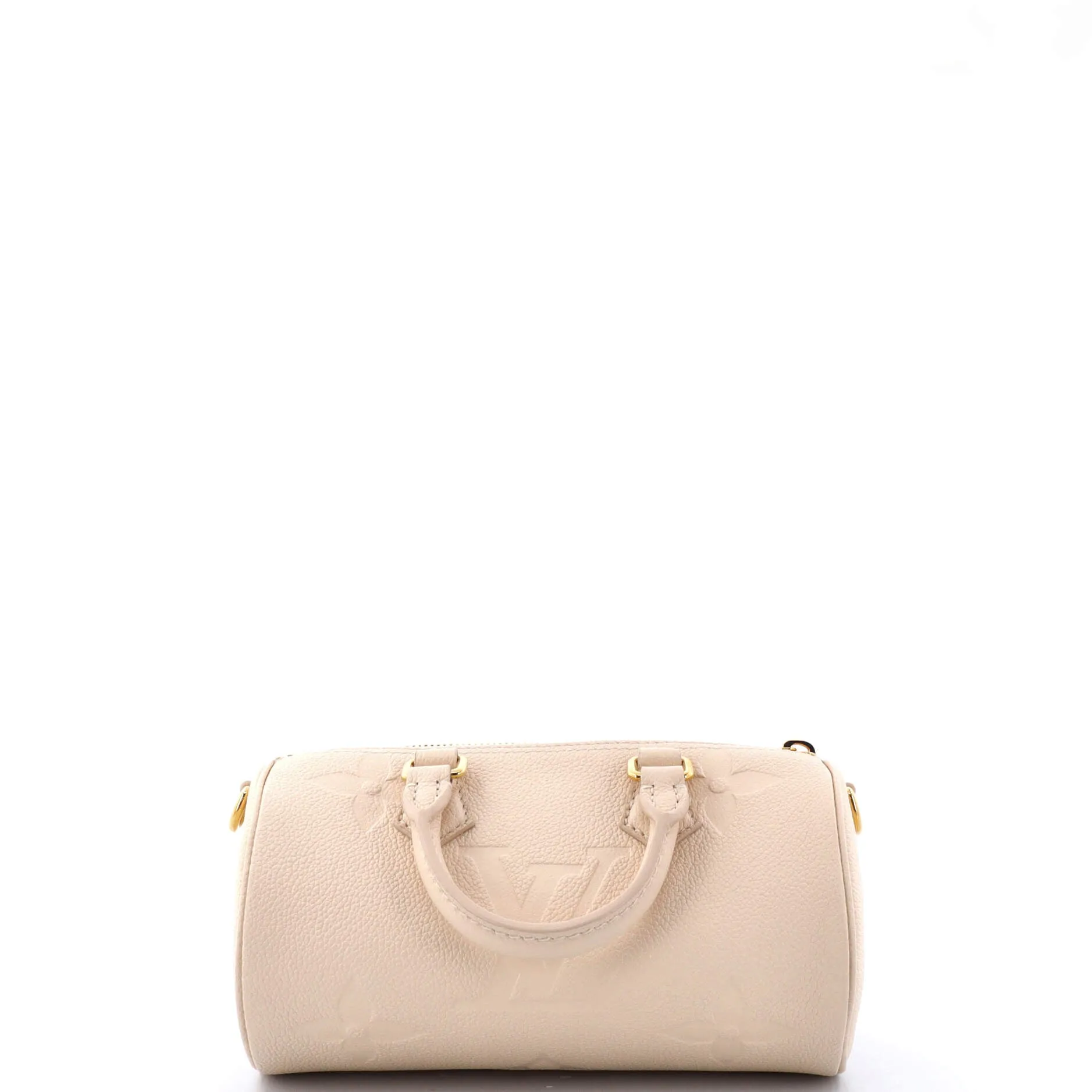 Papillon Handbag Monogram Empreinte Giant BB