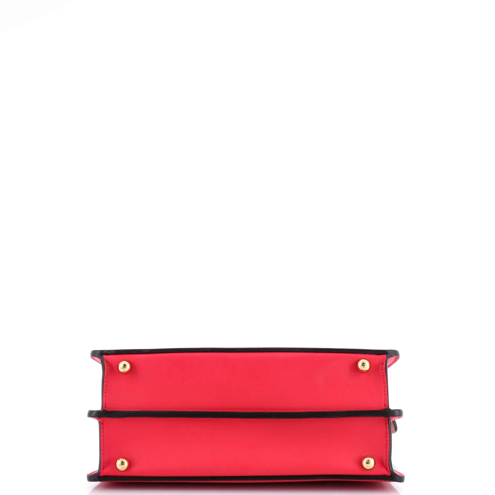 Peekaboo ISeeU Bag Leather Small