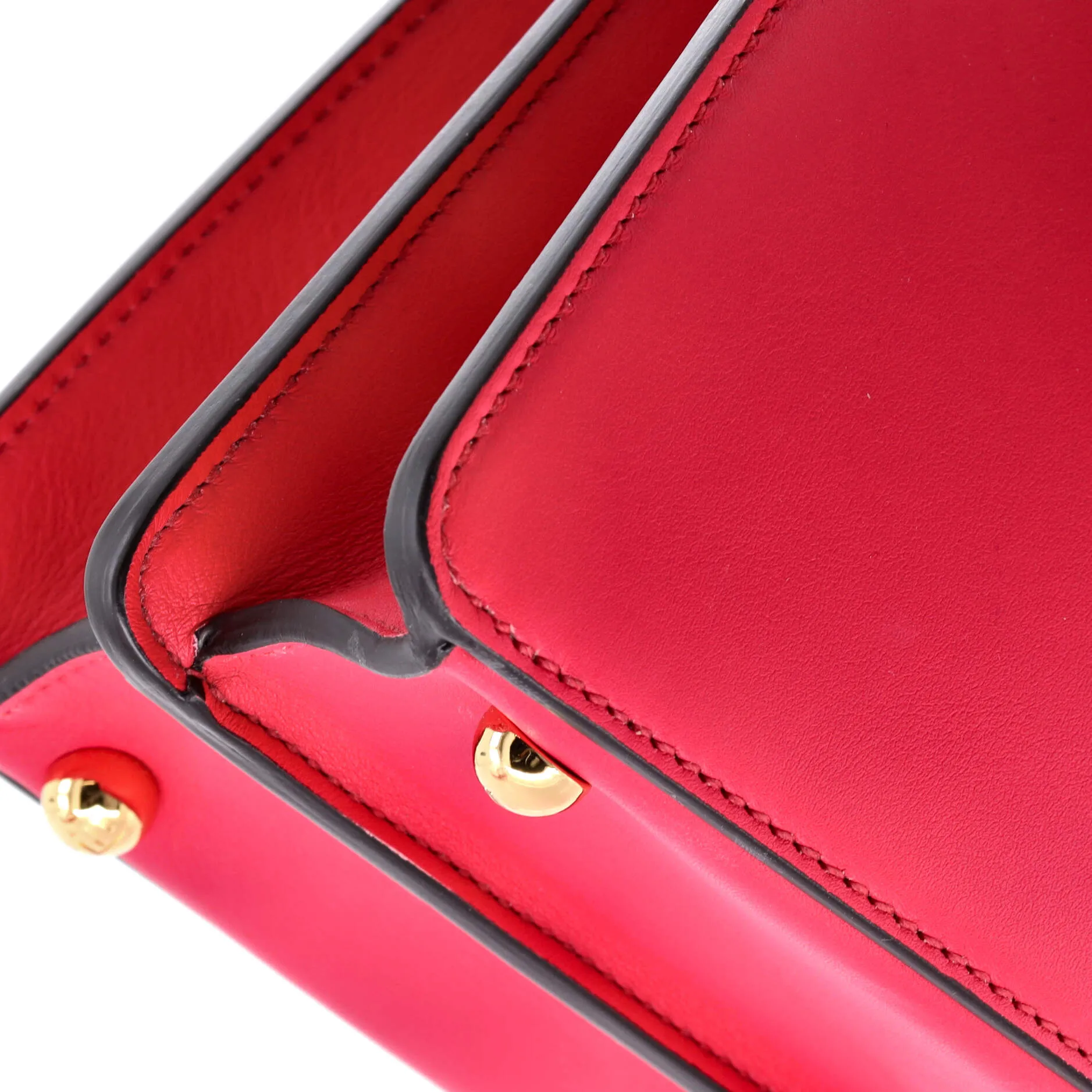 Peekaboo ISeeU Bag Leather Small
