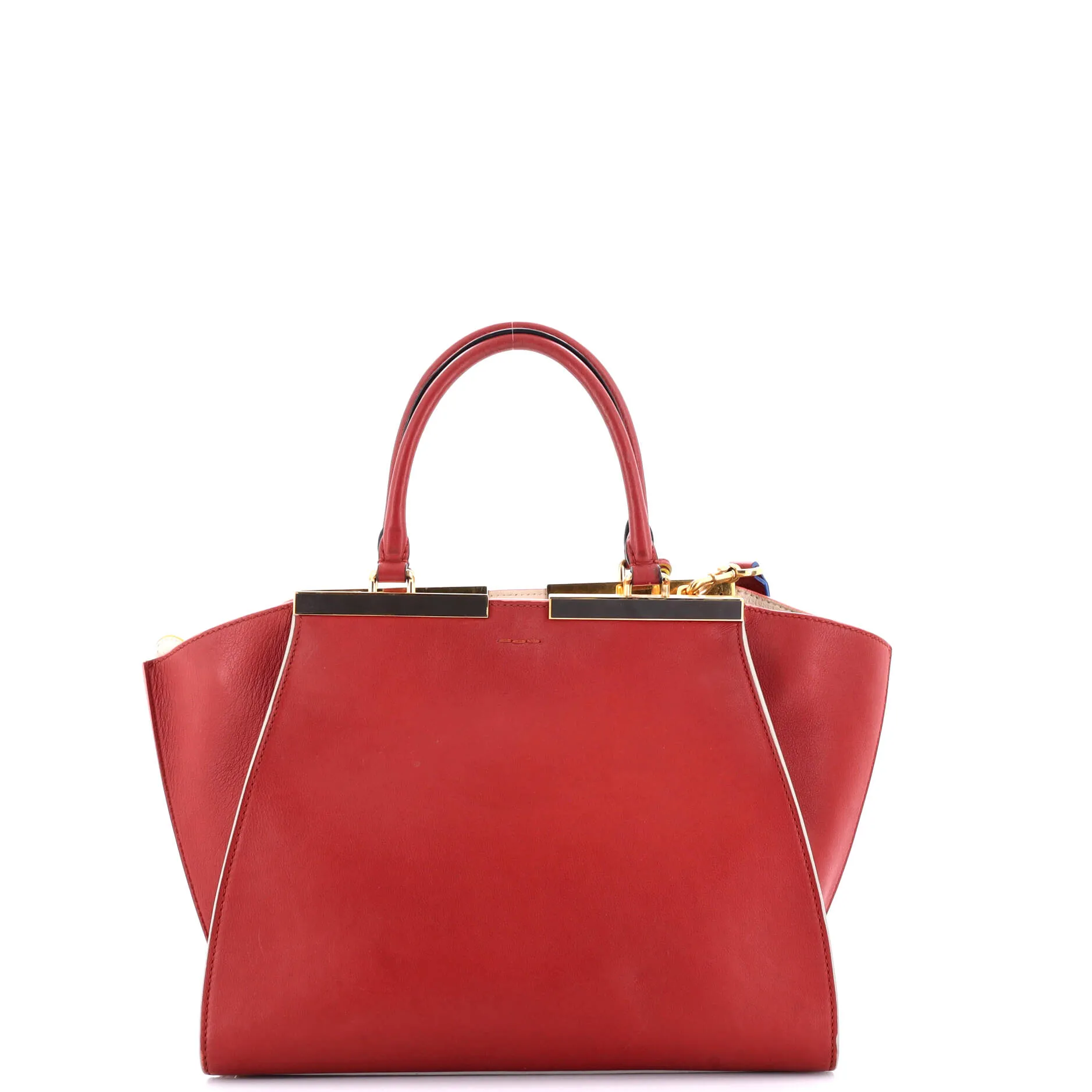 Petite 3Jours Bag Leather