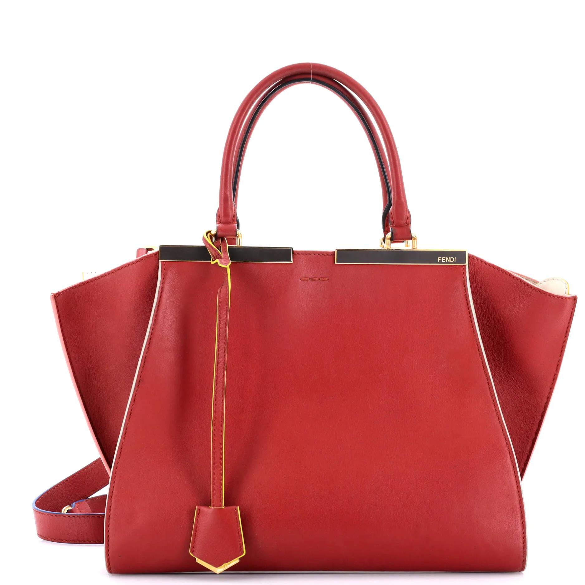 Petite 3Jours Bag Leather