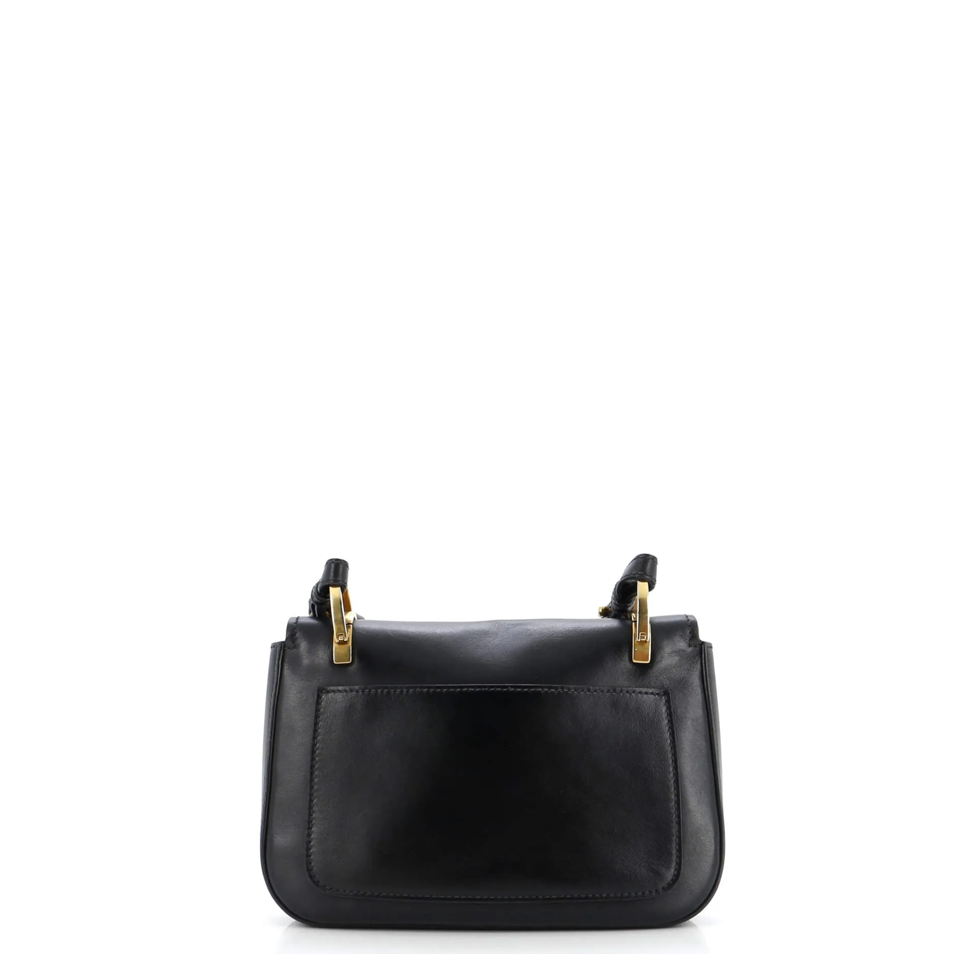 Pionniere Shoulder Bag City Calfskin Medium