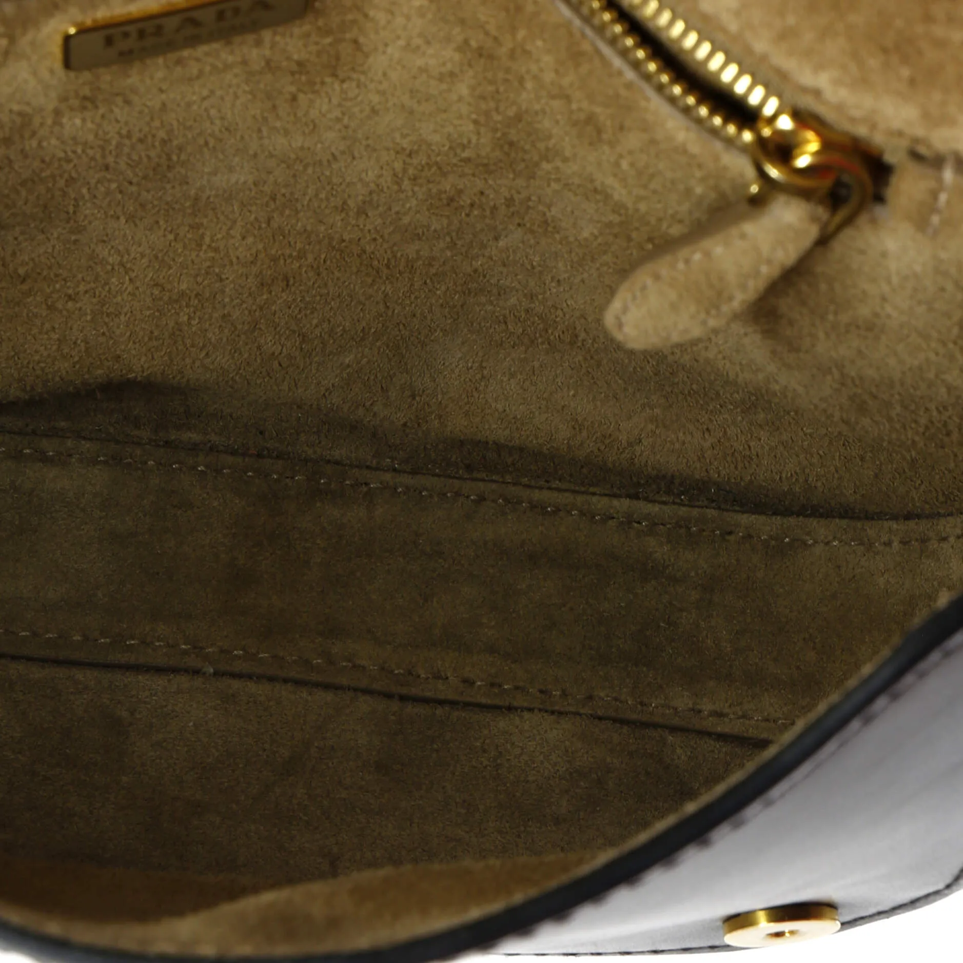 Pionniere Shoulder Bag City Calfskin Medium