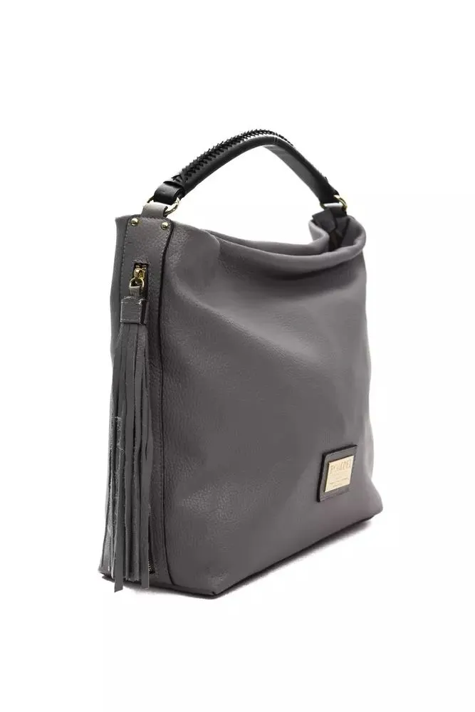 Pompei Donatella Chic  Leather Shoulder Women's Bag