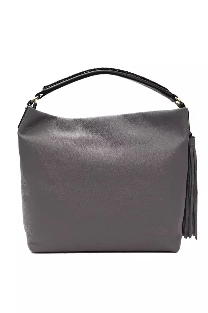 Pompei Donatella Chic  Leather Shoulder Women's Bag