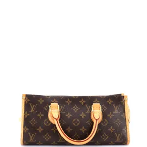 Popincourt Handle Bag Monogram Canvas