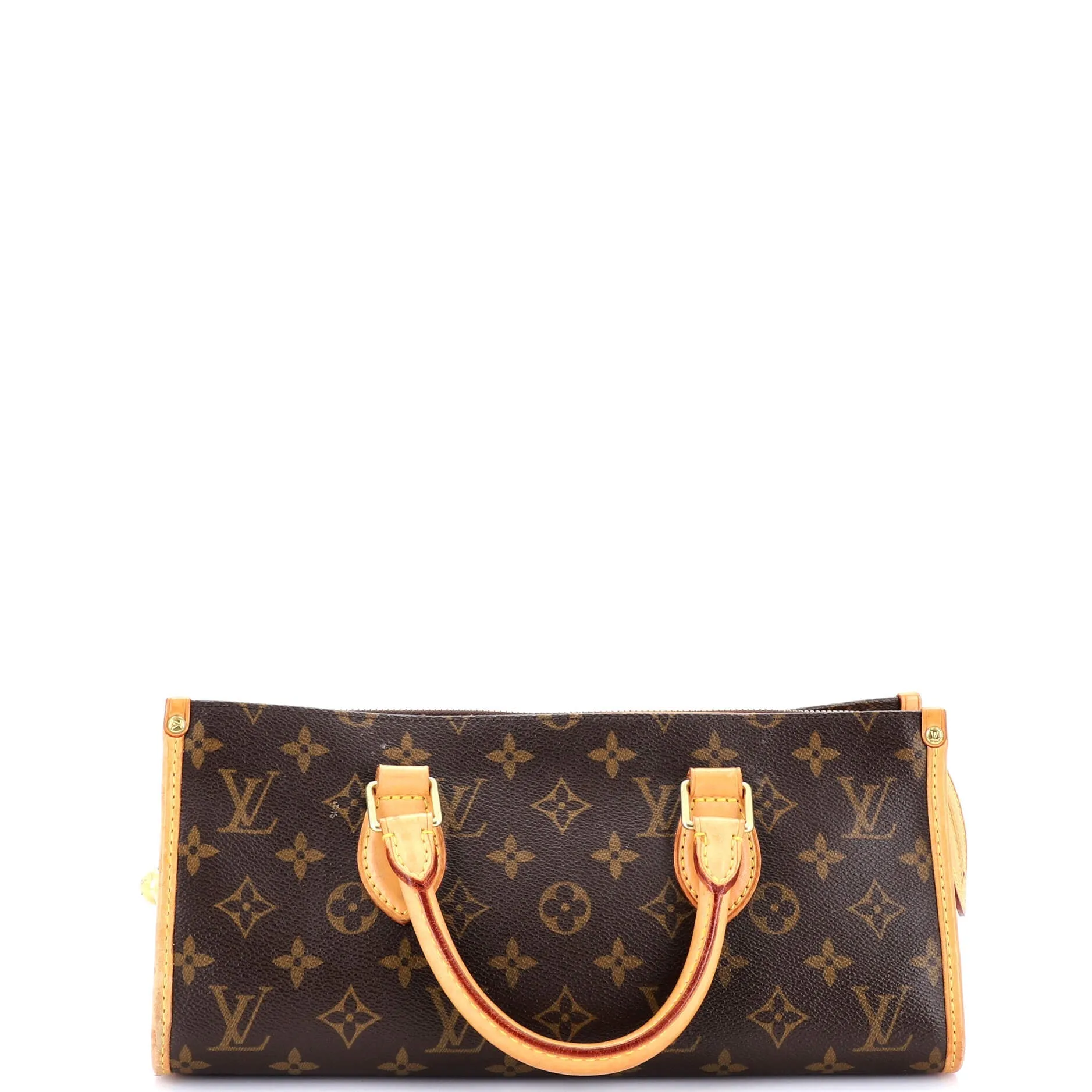 Popincourt Handle Bag Monogram Canvas