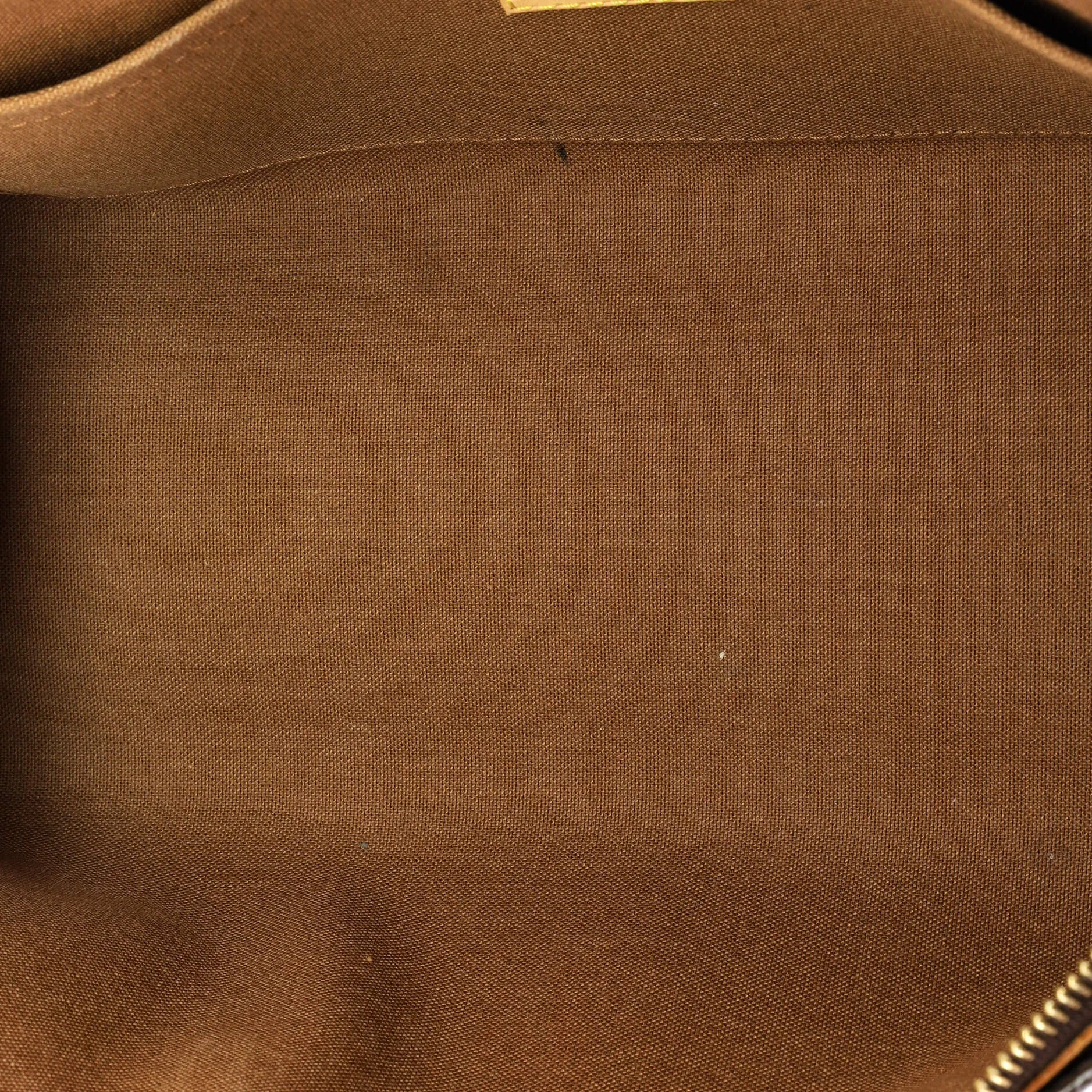 Popincourt Handle Bag Monogram Canvas