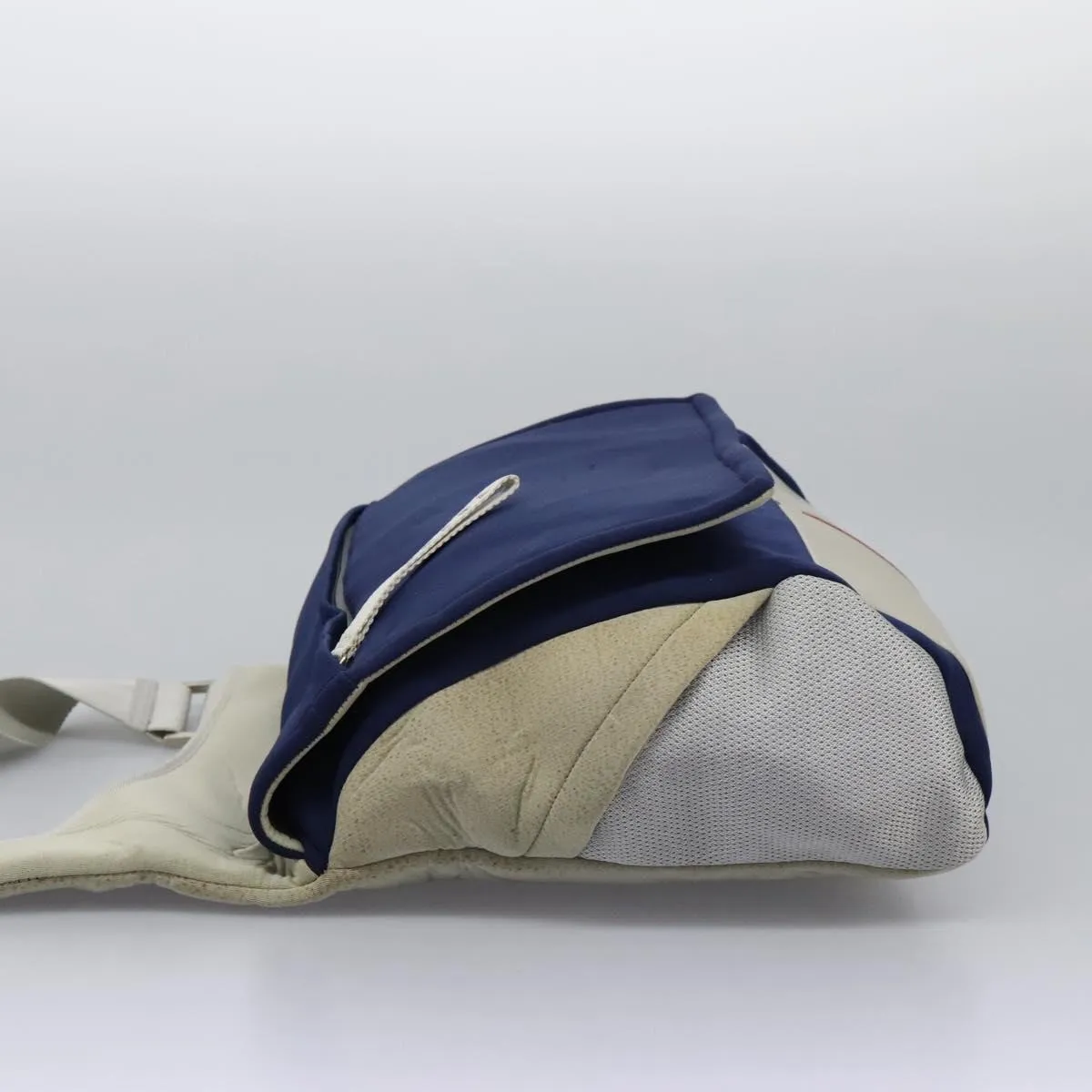 Prada Cleo Nylon Shoulder Bag (Pre-Owned)