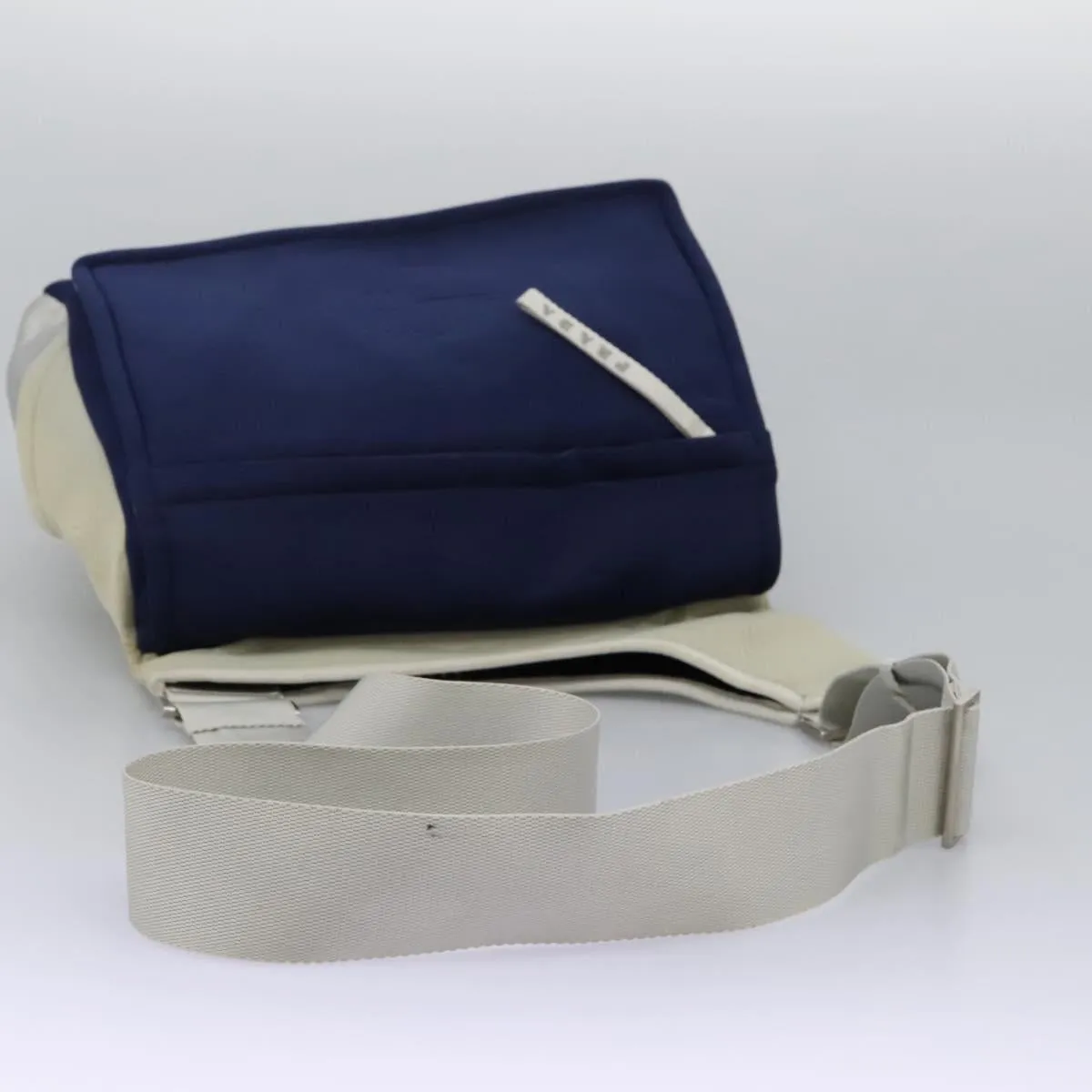 Prada Cleo Nylon Shoulder Bag (Pre-Owned)