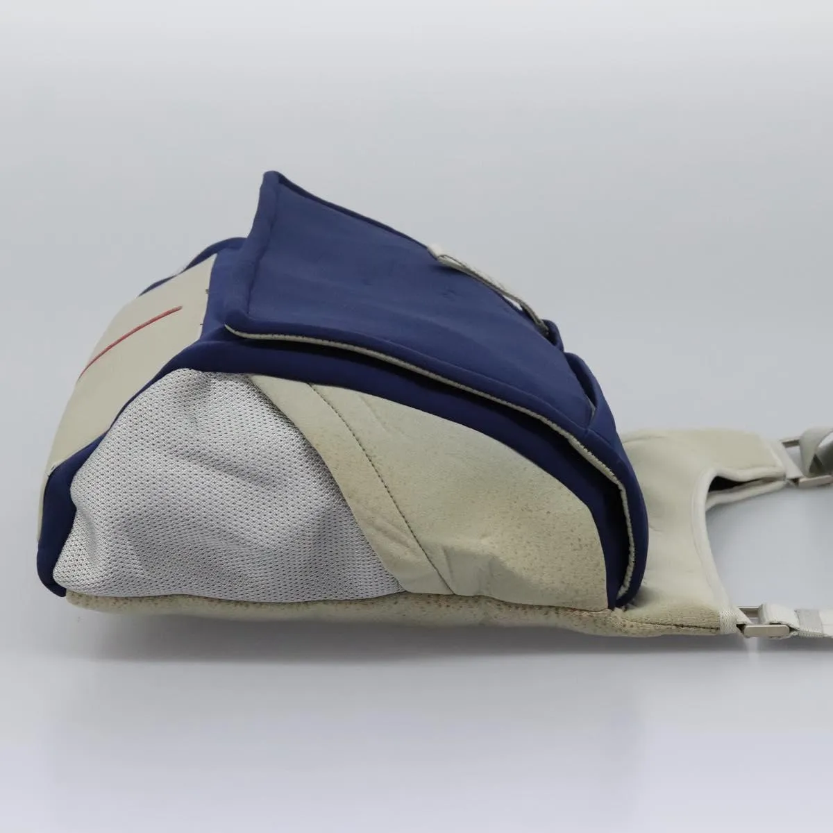 Prada Cleo Nylon Shoulder Bag (Pre-Owned)