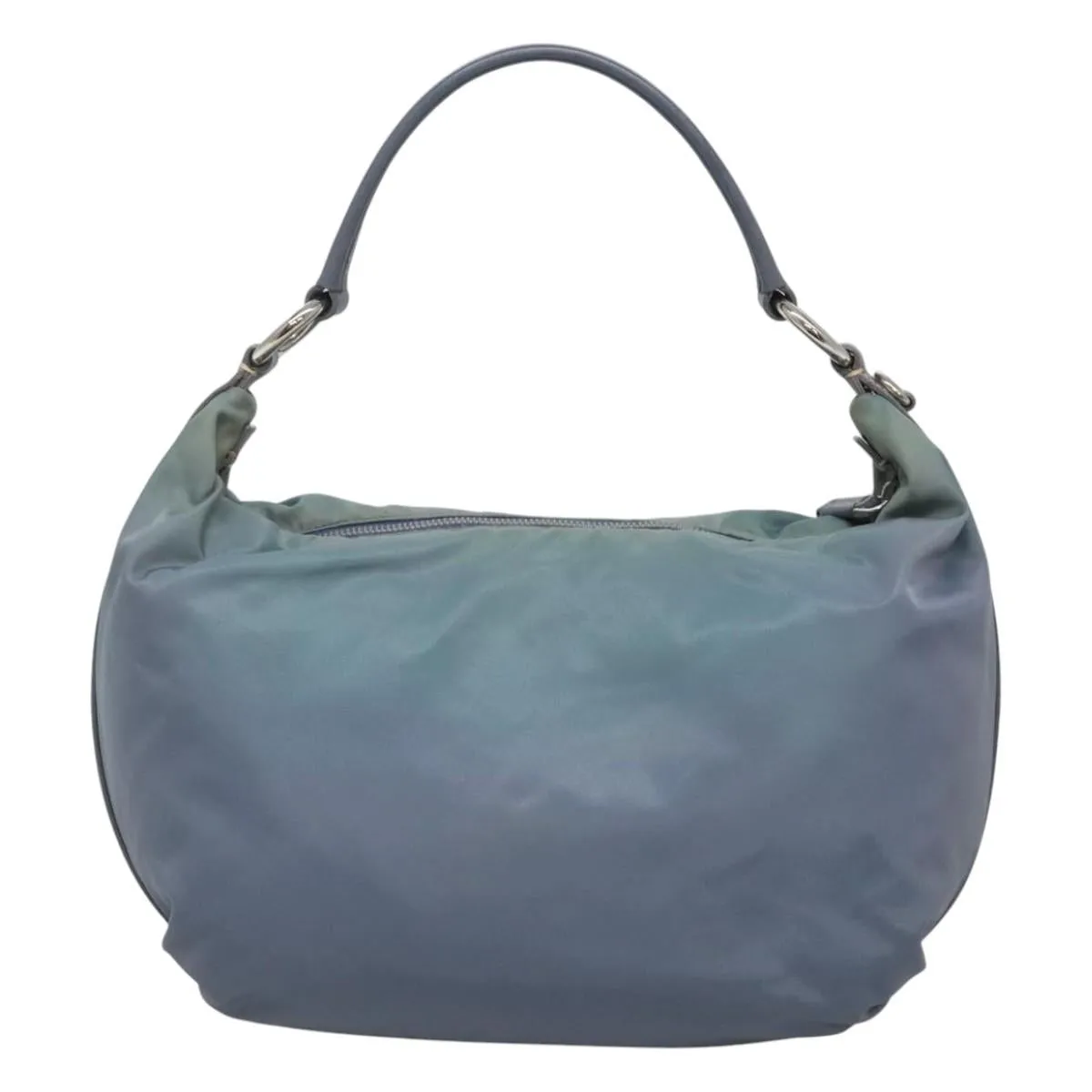 Prada Hobo Synthetic Shoulder Bag (Pre-Owned)