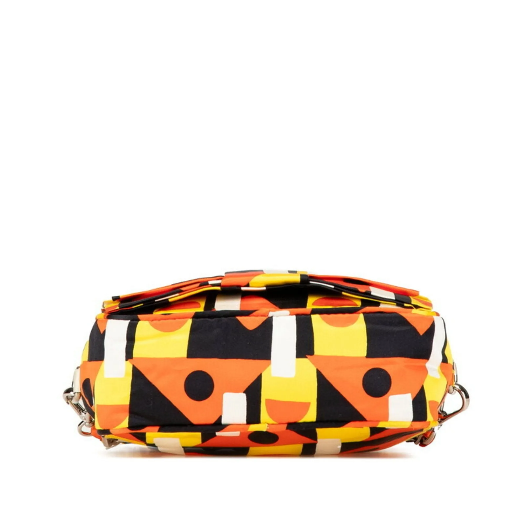 Prada Nylon Pouch Shoulder Bag (Pre-Owned)