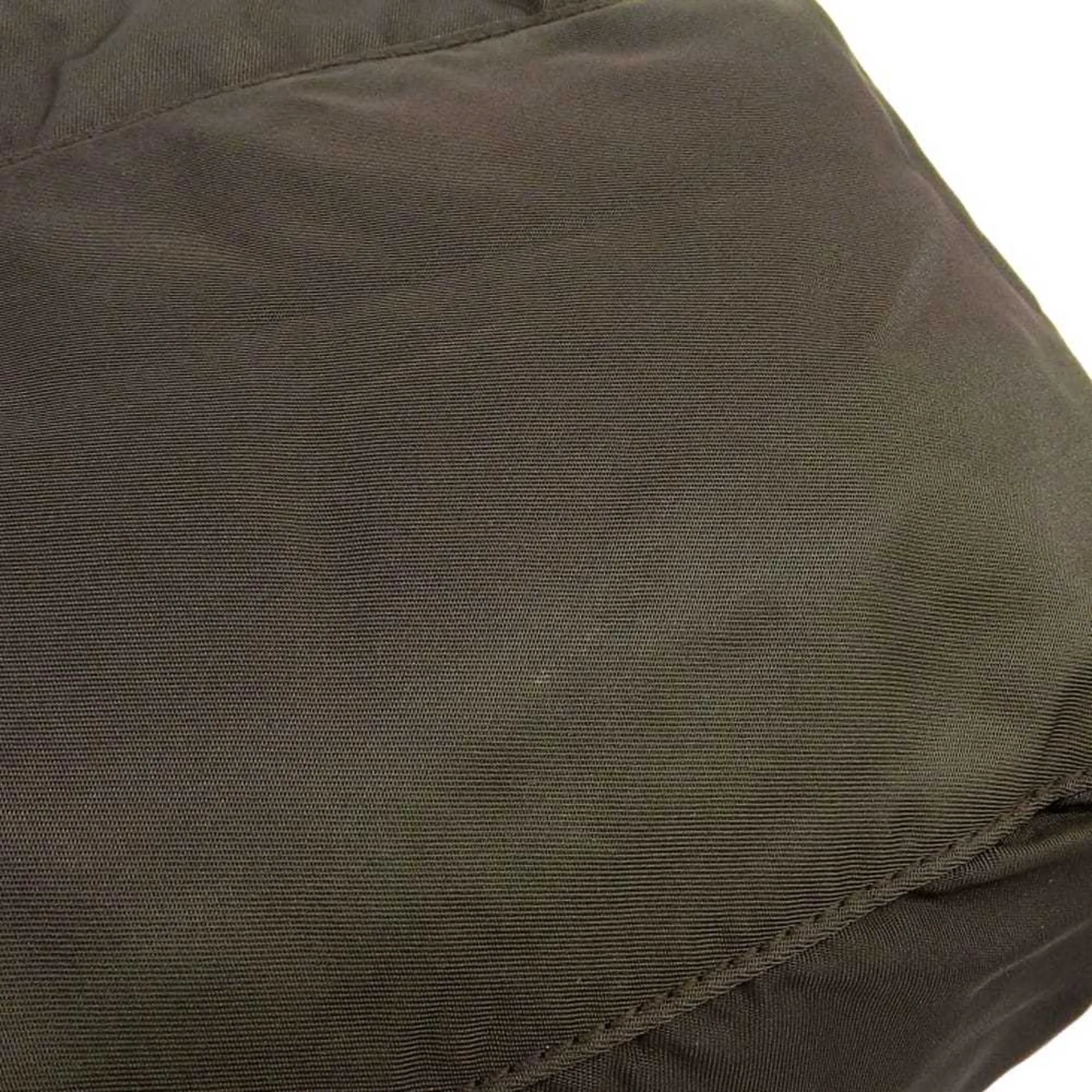 Prada  Nylon Shoulder Bag (Pre-Owned)