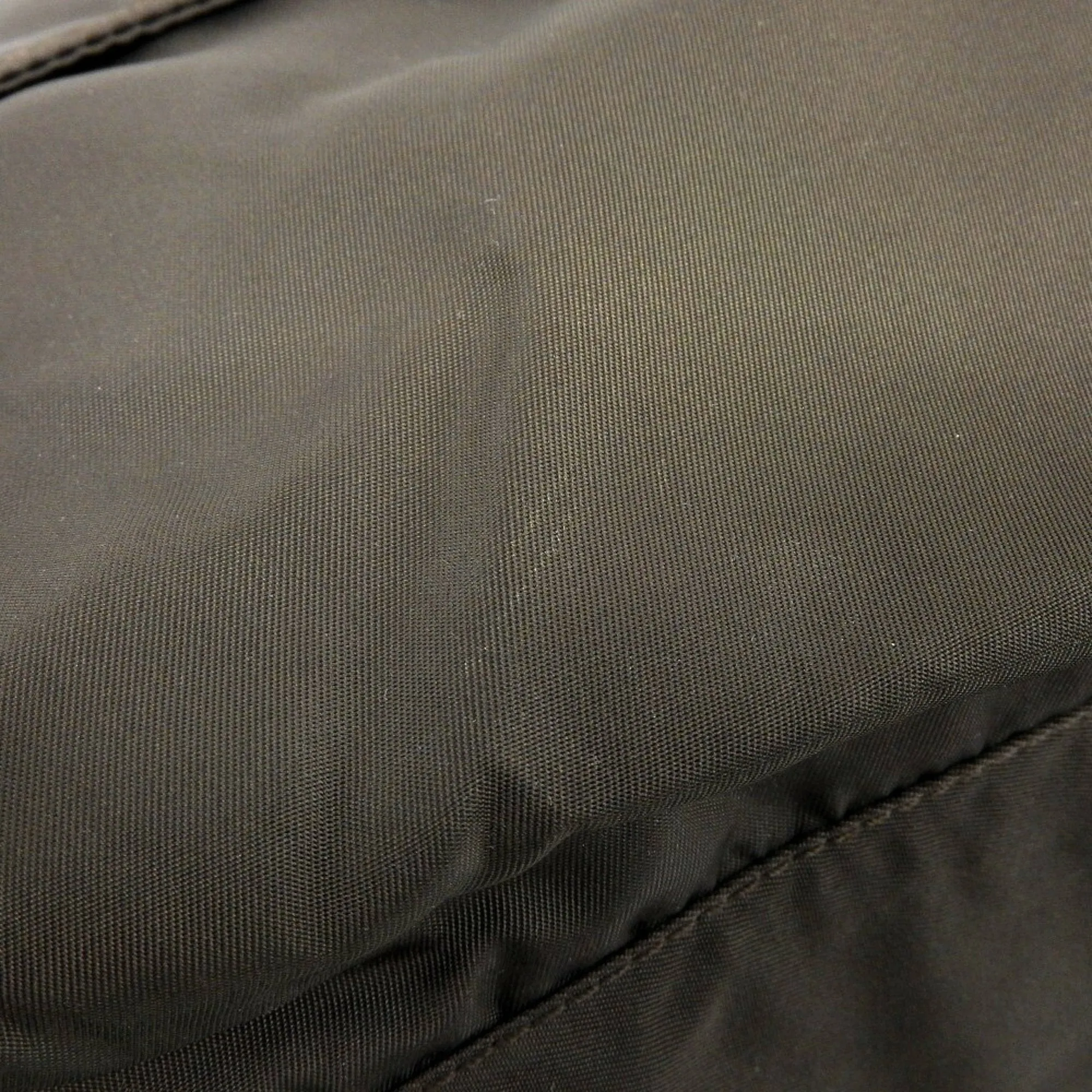 Prada  Nylon Shoulder Bag (Pre-Owned)