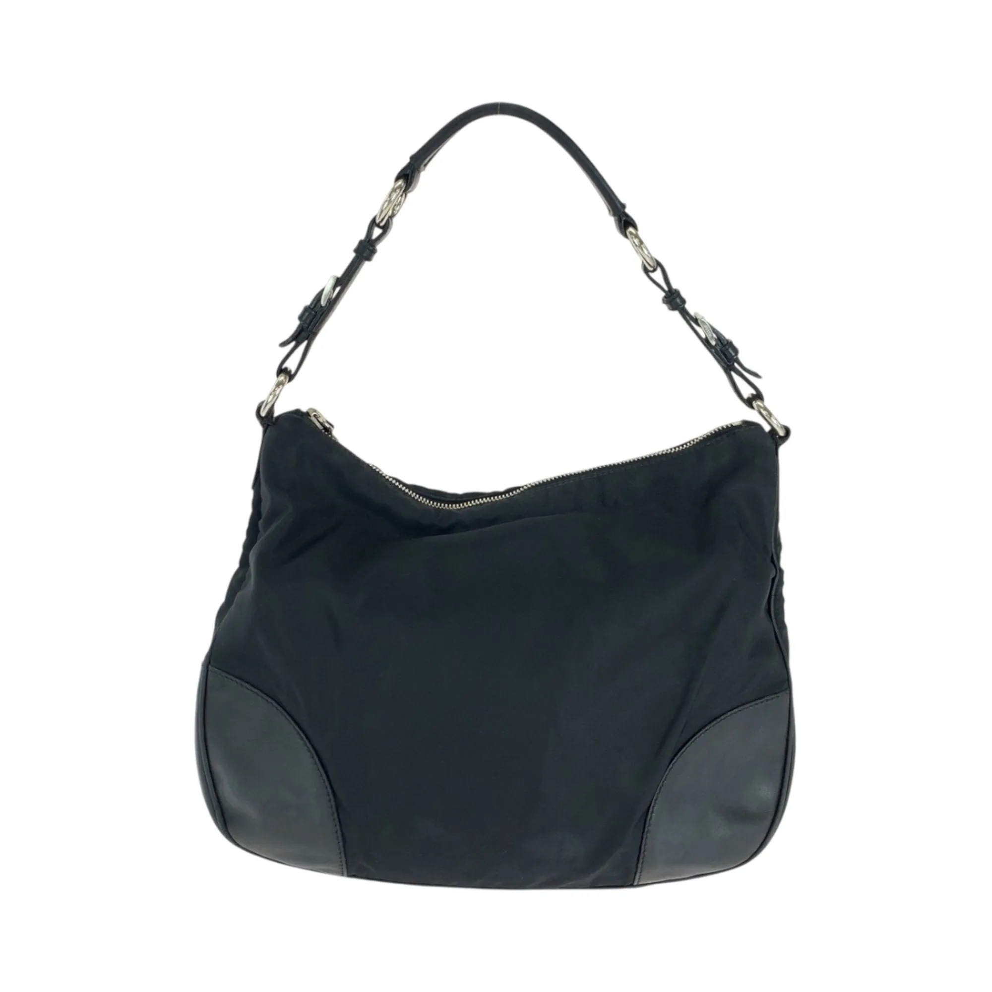 Prada Nylon Shoulder Bag (Pre-Owned)