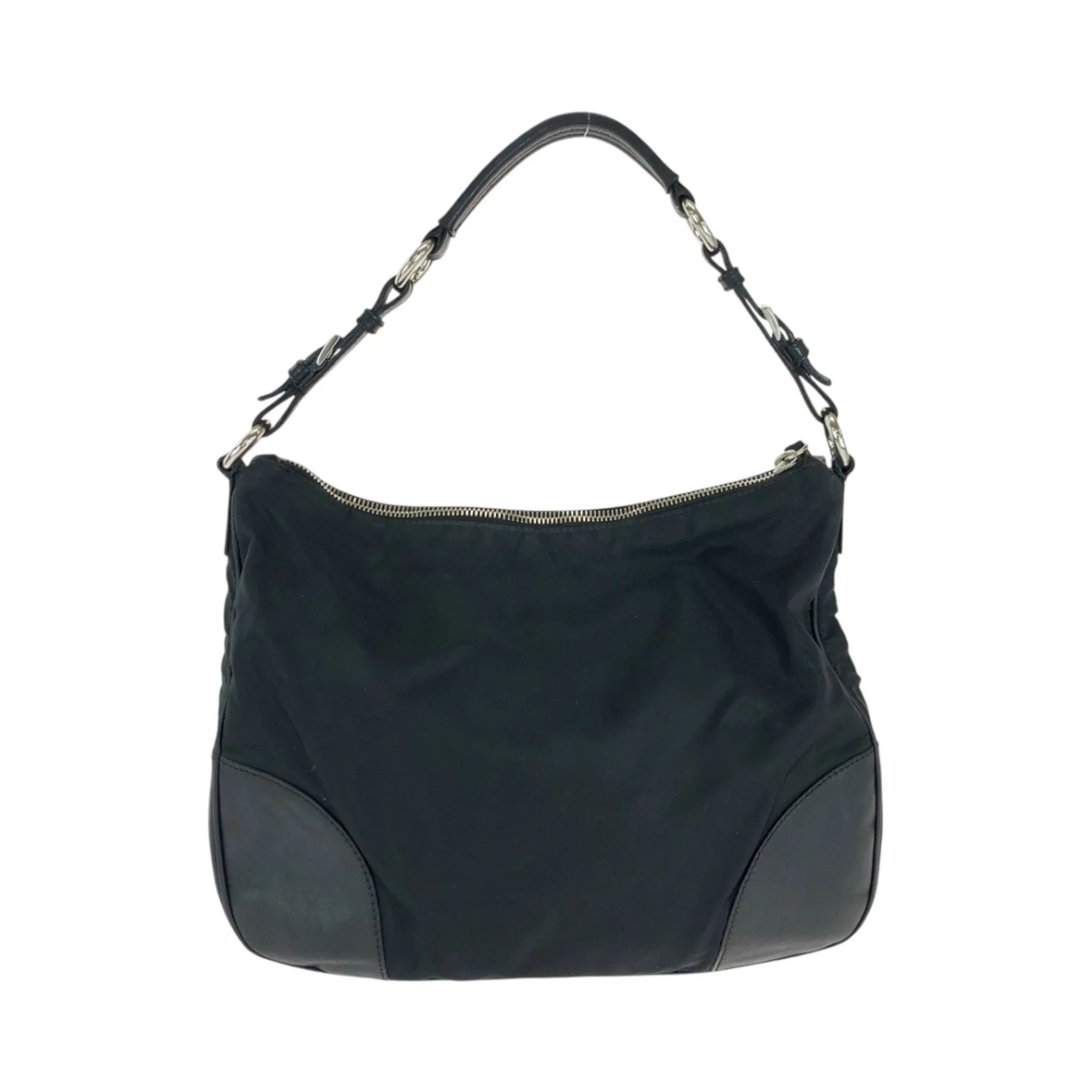 Prada Nylon Shoulder Bag (Pre-Owned)