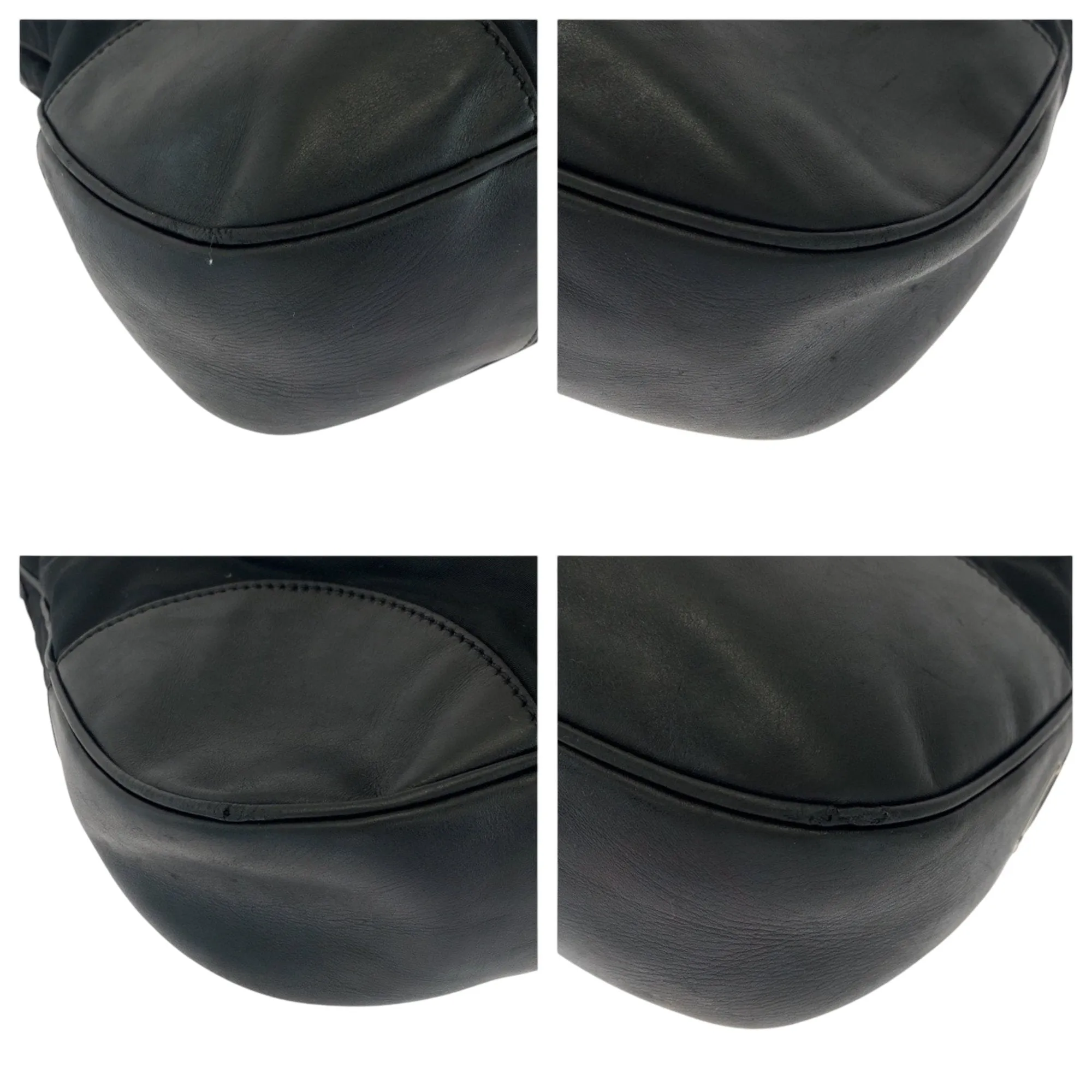 Prada Nylon Shoulder Bag (Pre-Owned)
