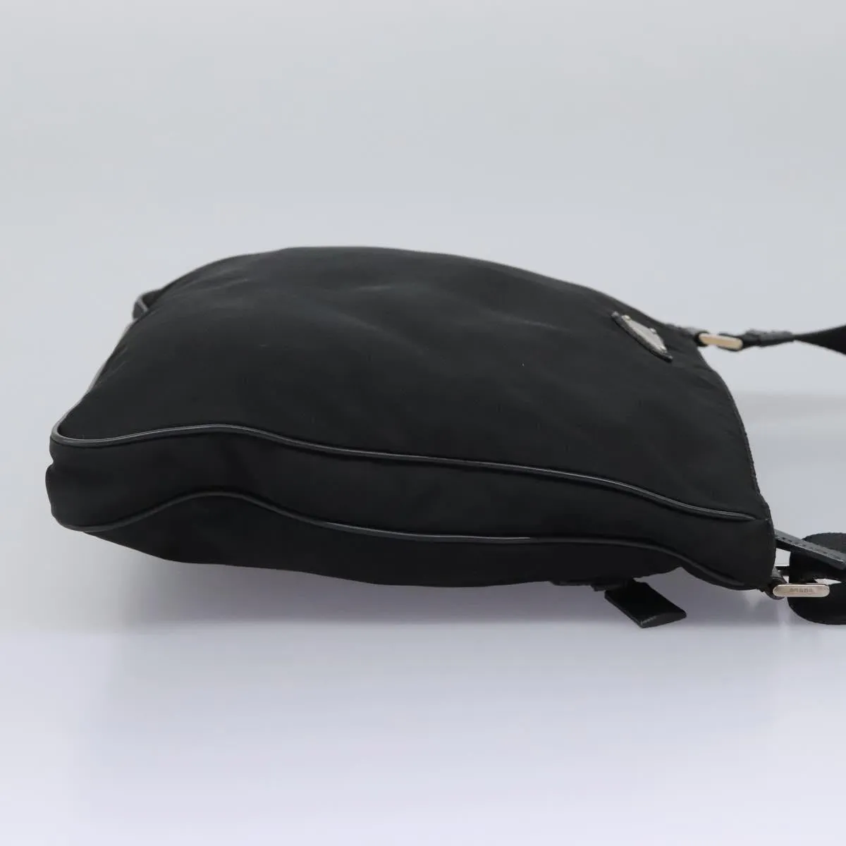 Prada Re-Nylon Nylon Shoulder Bag (Pre-Owned)