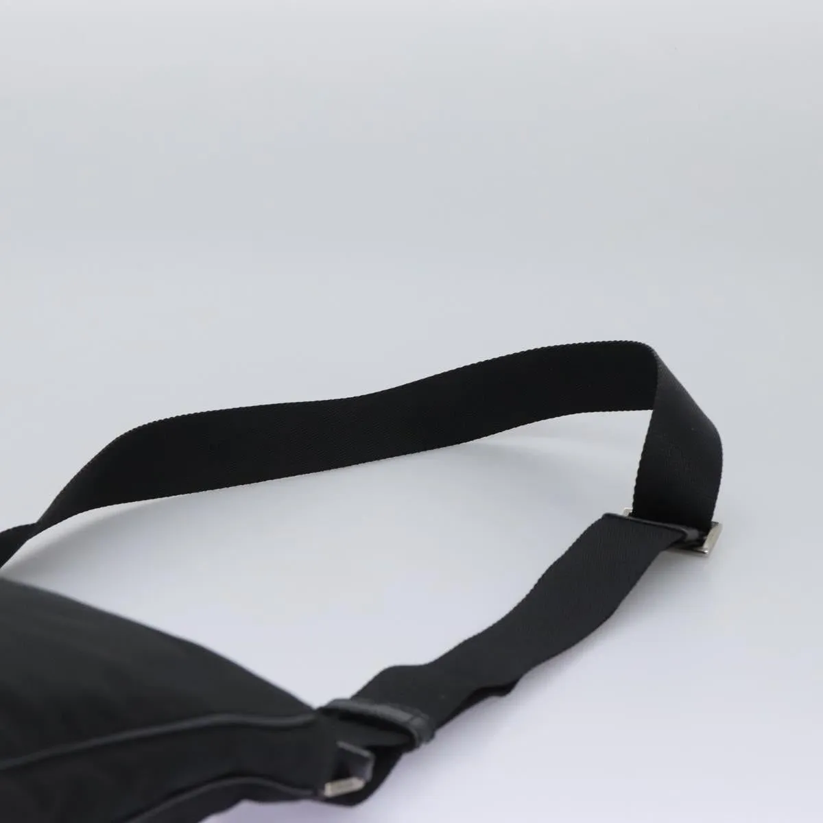Prada Re-Nylon Nylon Shoulder Bag (Pre-Owned)