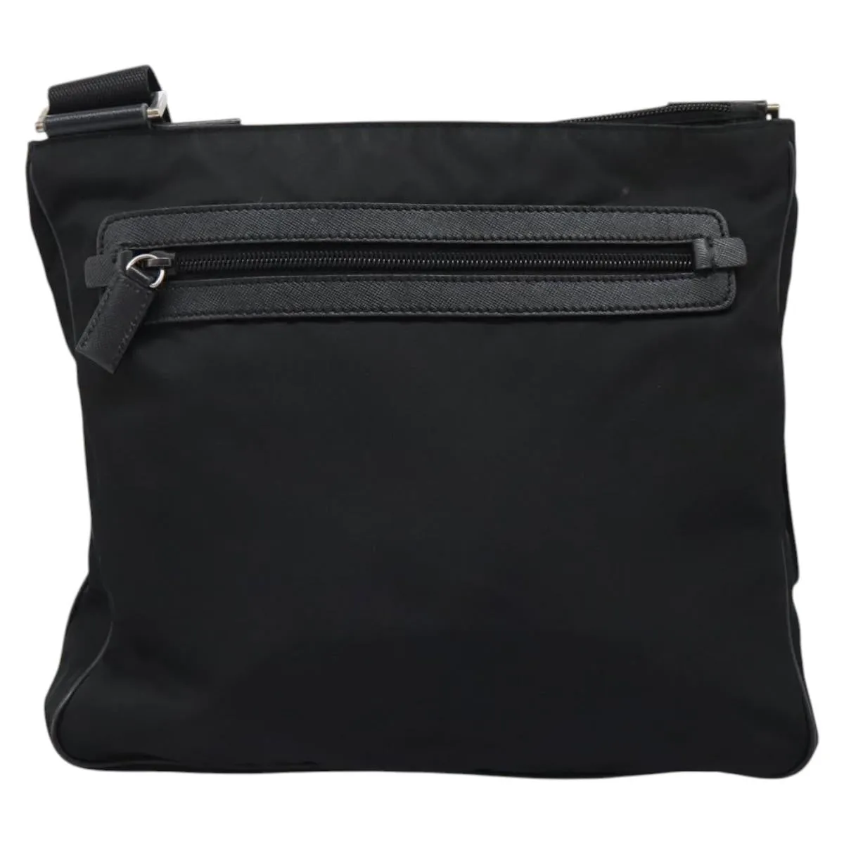 Prada Re-Nylon Nylon Shoulder Bag (Pre-Owned)