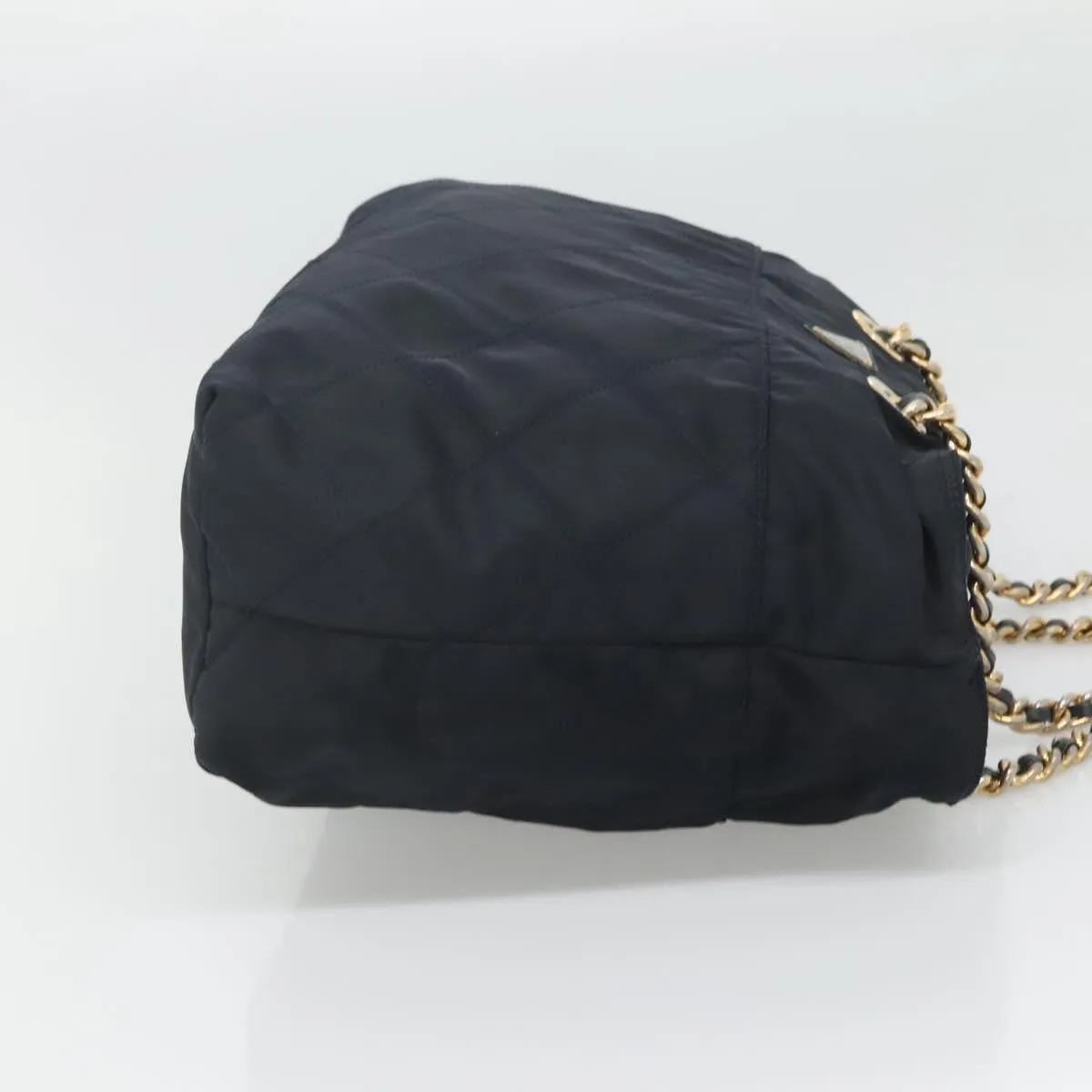 Prada Tessuto Nylon Shoulder Bag (Pre-Owned)