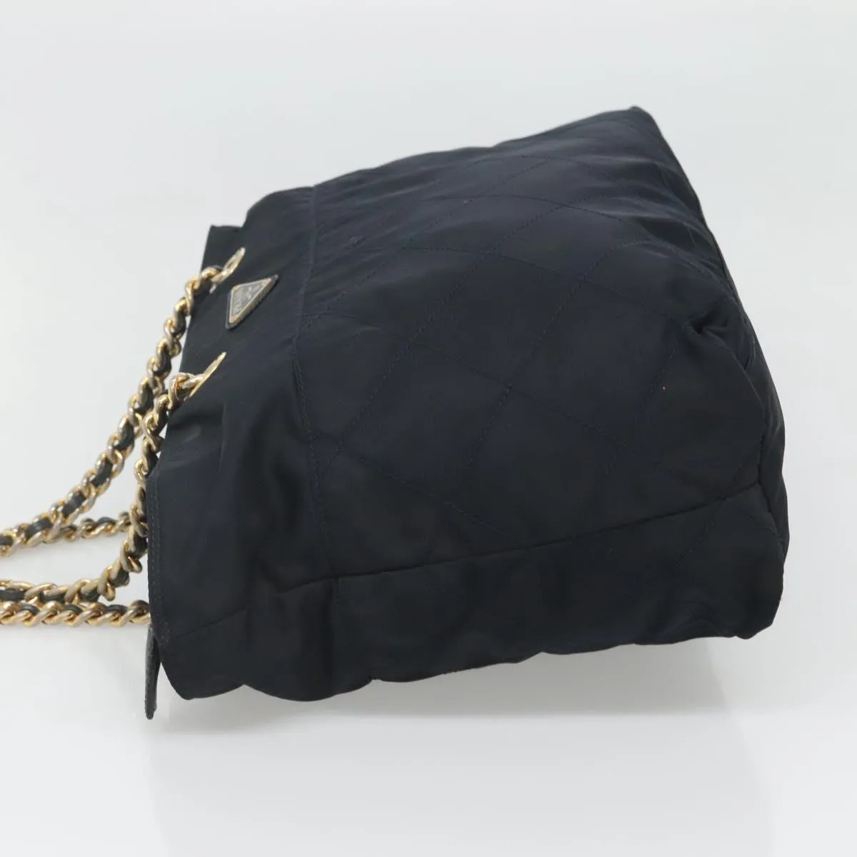 Prada Tessuto Nylon Shoulder Bag (Pre-Owned)
