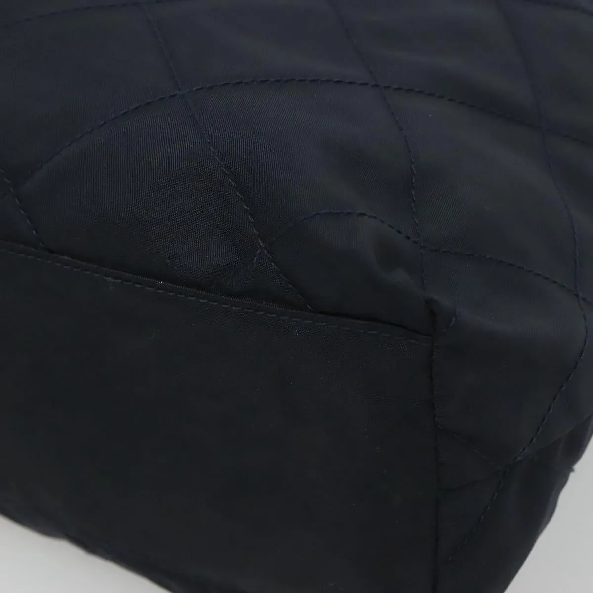 Prada Tessuto Nylon Shoulder Bag (Pre-Owned)