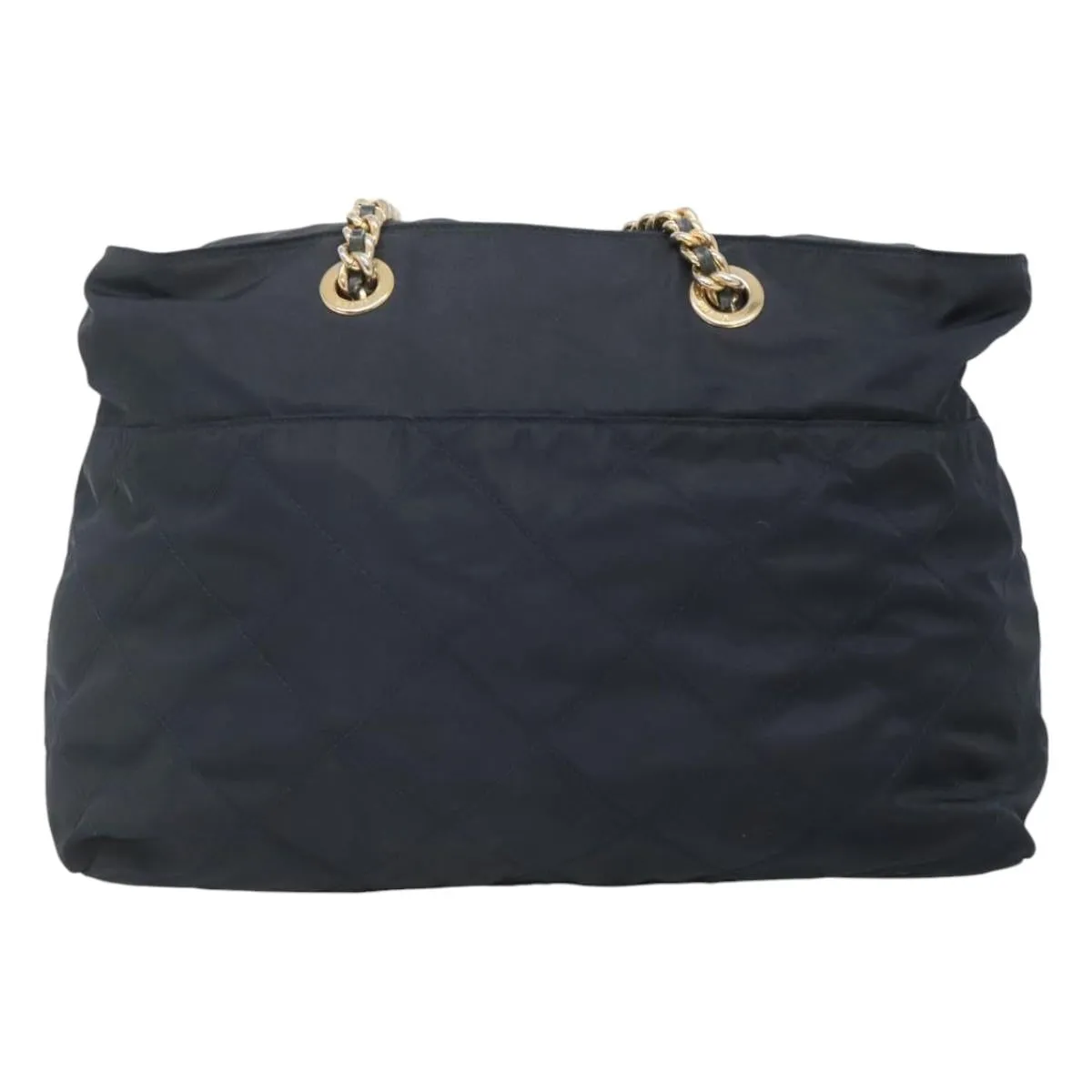 Prada Tessuto Nylon Shoulder Bag (Pre-Owned)