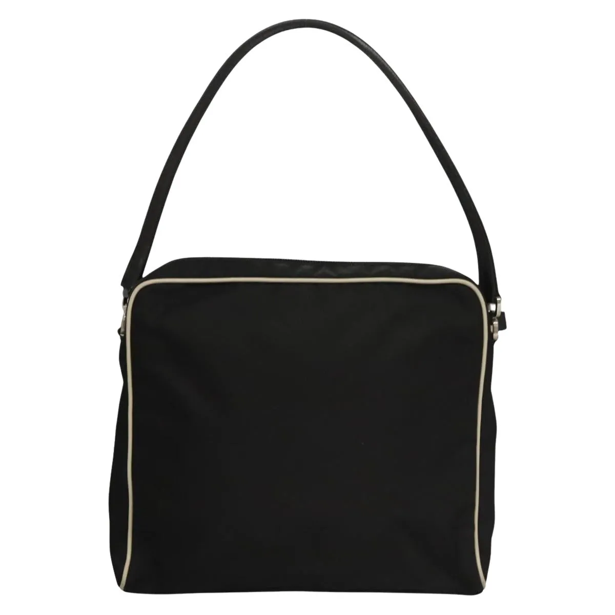Prada Tessuto Synthetic Shoulder Bag (Pre-Owned)