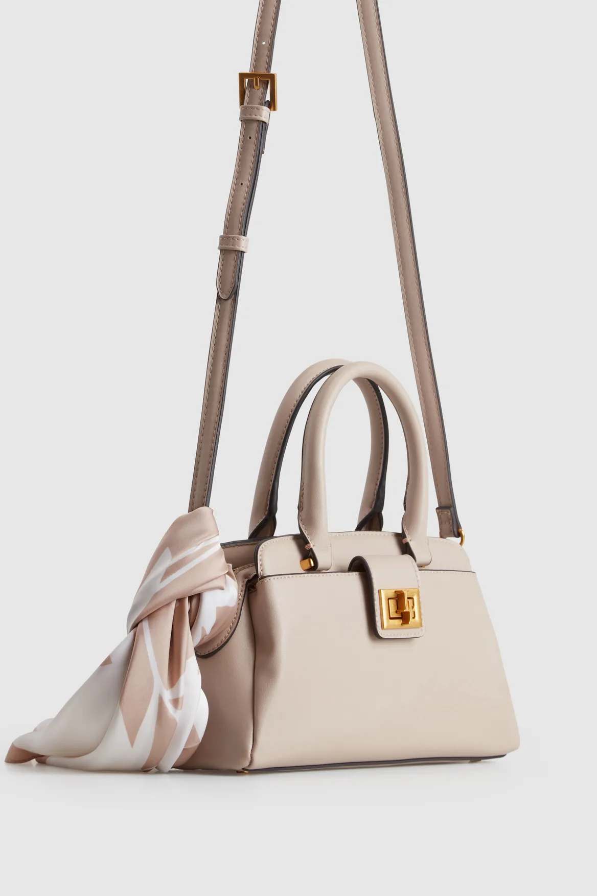 Premium Mini Grab Tote