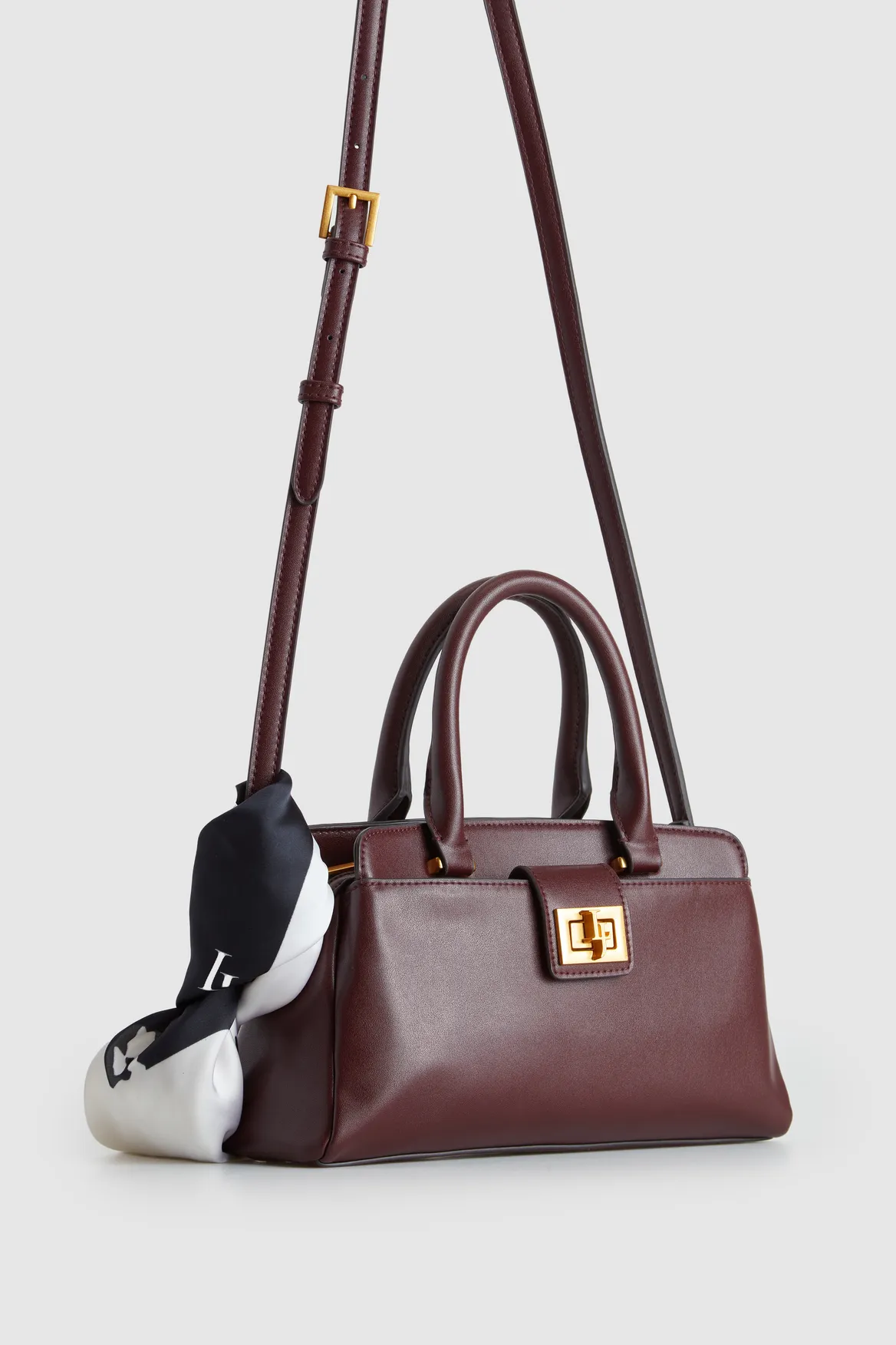 Premium Mini Grab Tote