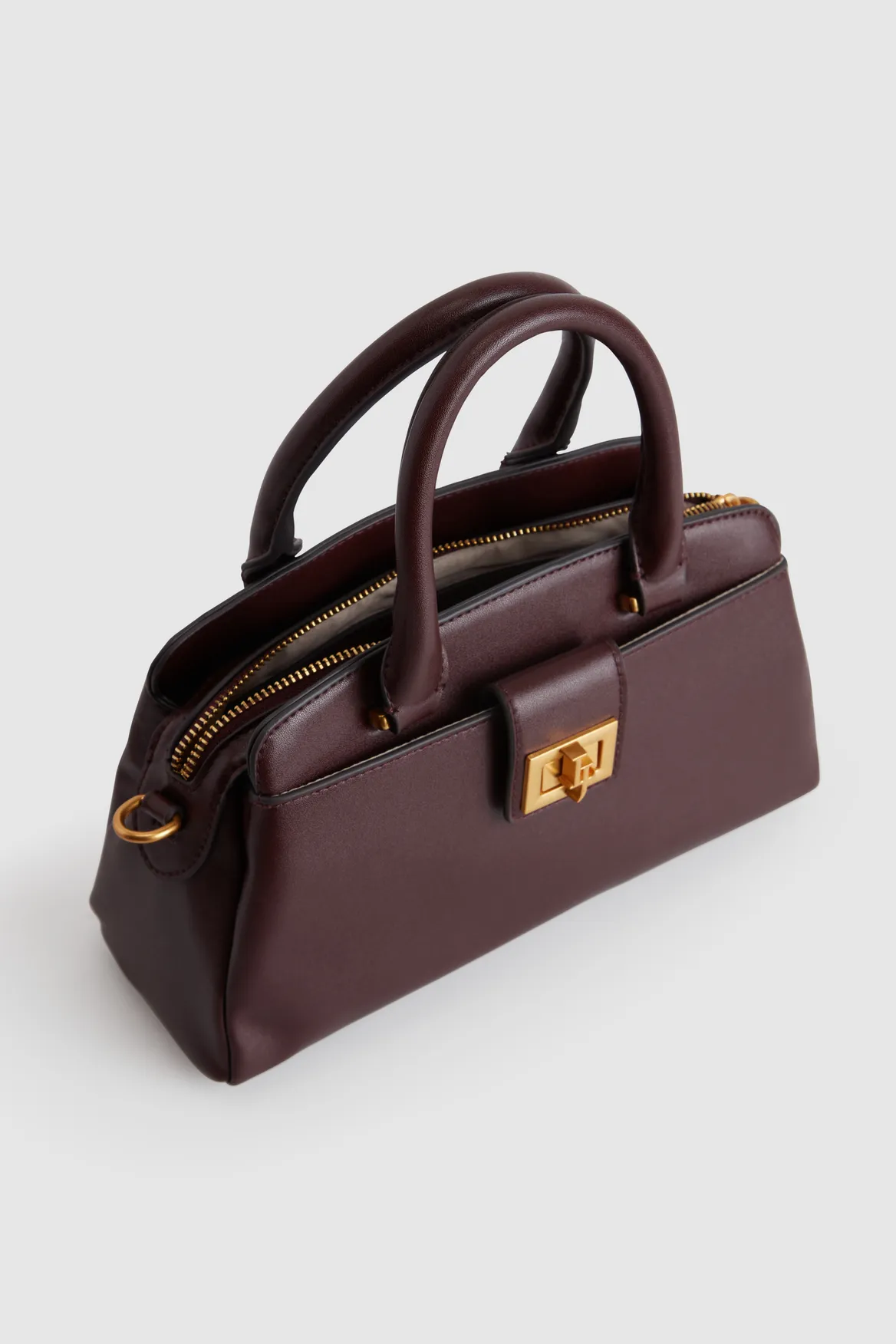 Premium Mini Grab Tote