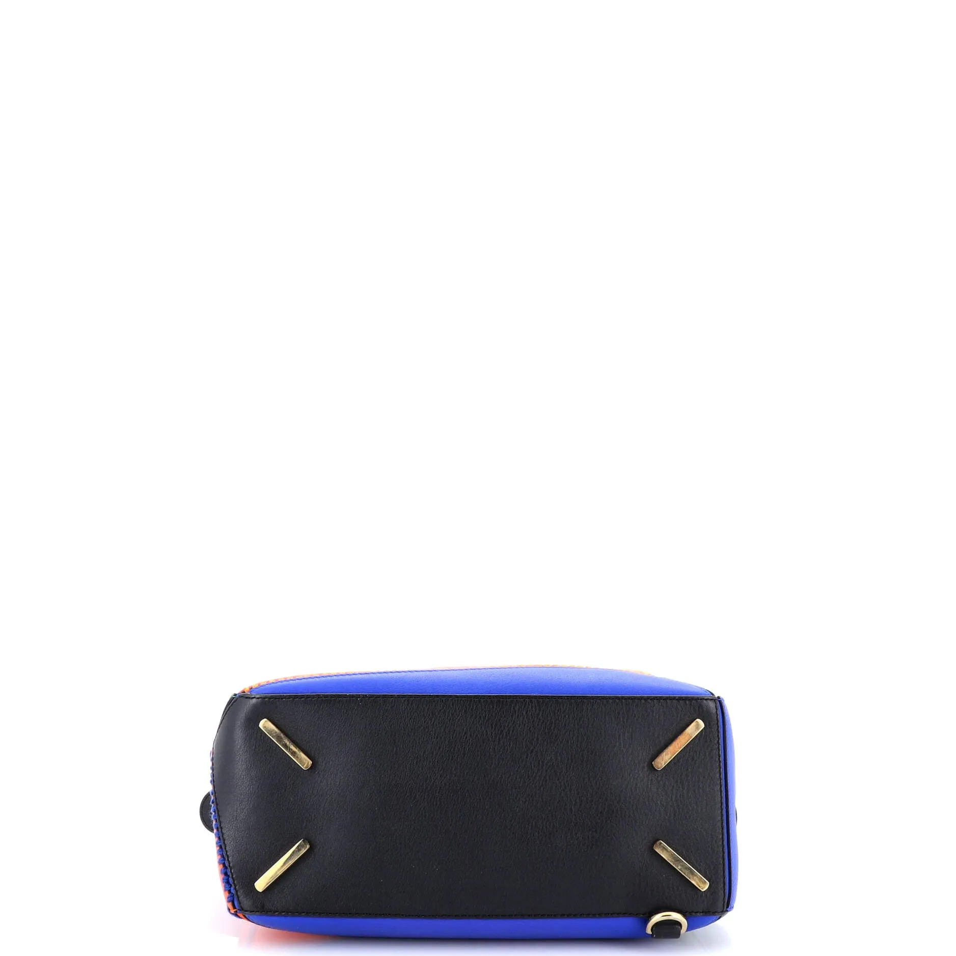 Puzzle Bag Leather Medium