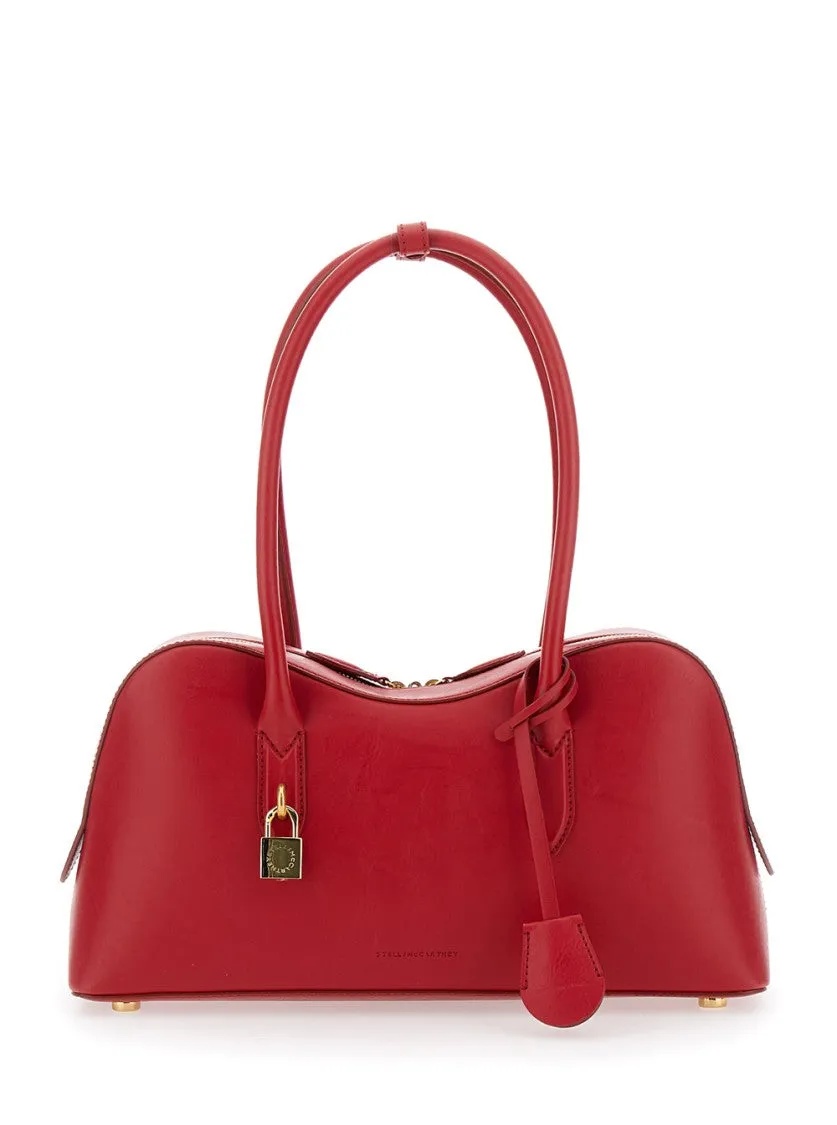 Red Shoulder Bag