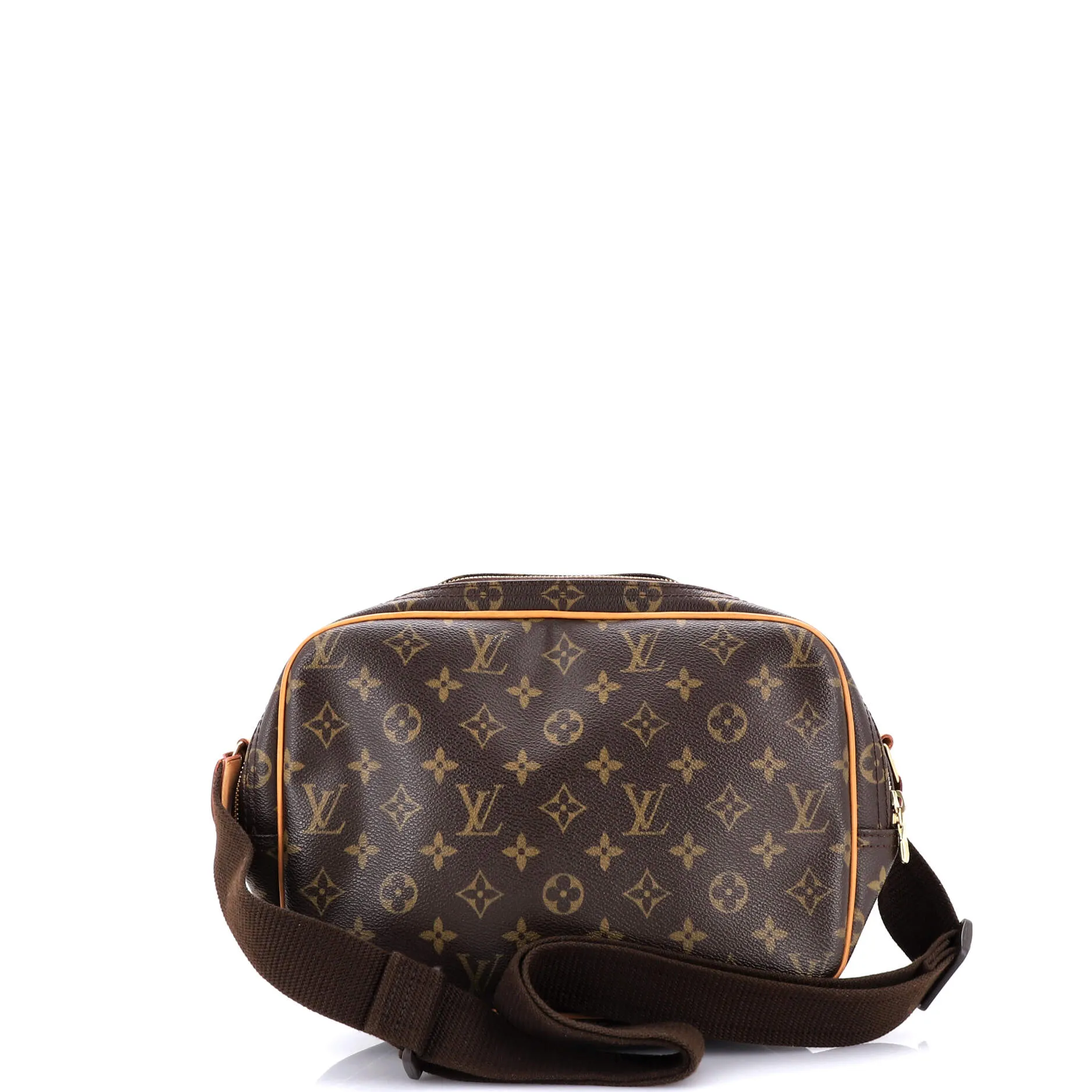 Reporter Bag Monogram Canvas PM