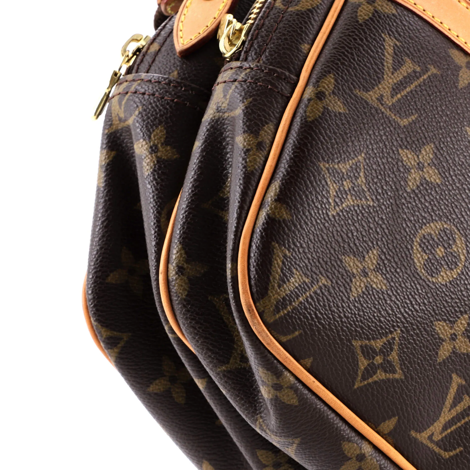 Reporter Bag Monogram Canvas PM