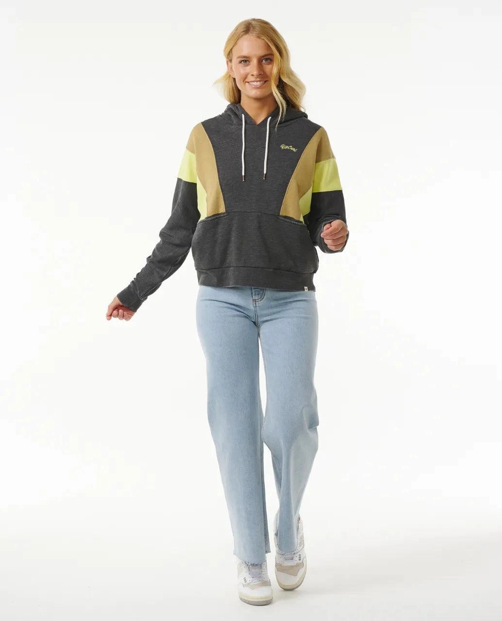Rip Curl Olalla Hoody Fleece Womens Surf Wear