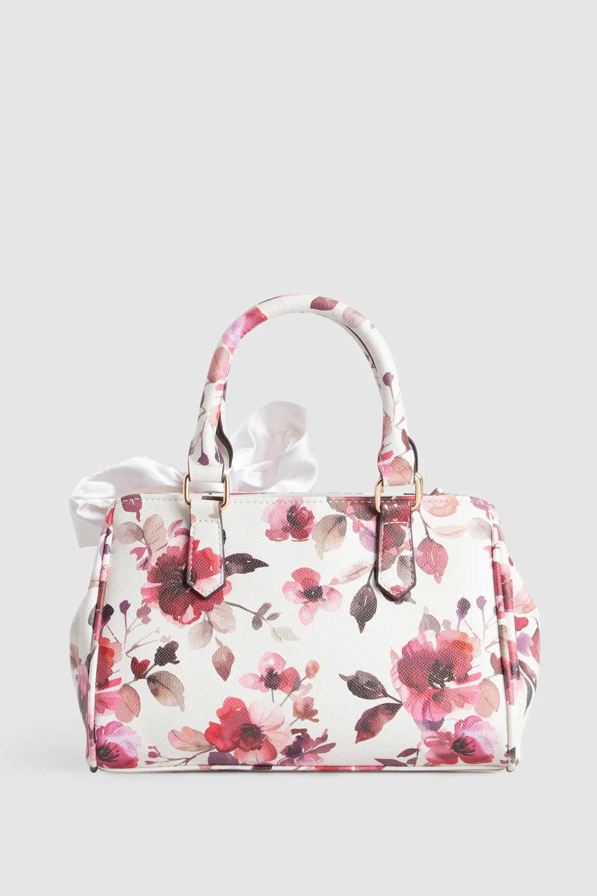 Rosewater Mini Grab Tote Bag