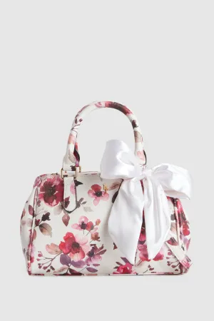 Rosewater Mini Grab Tote Bag
