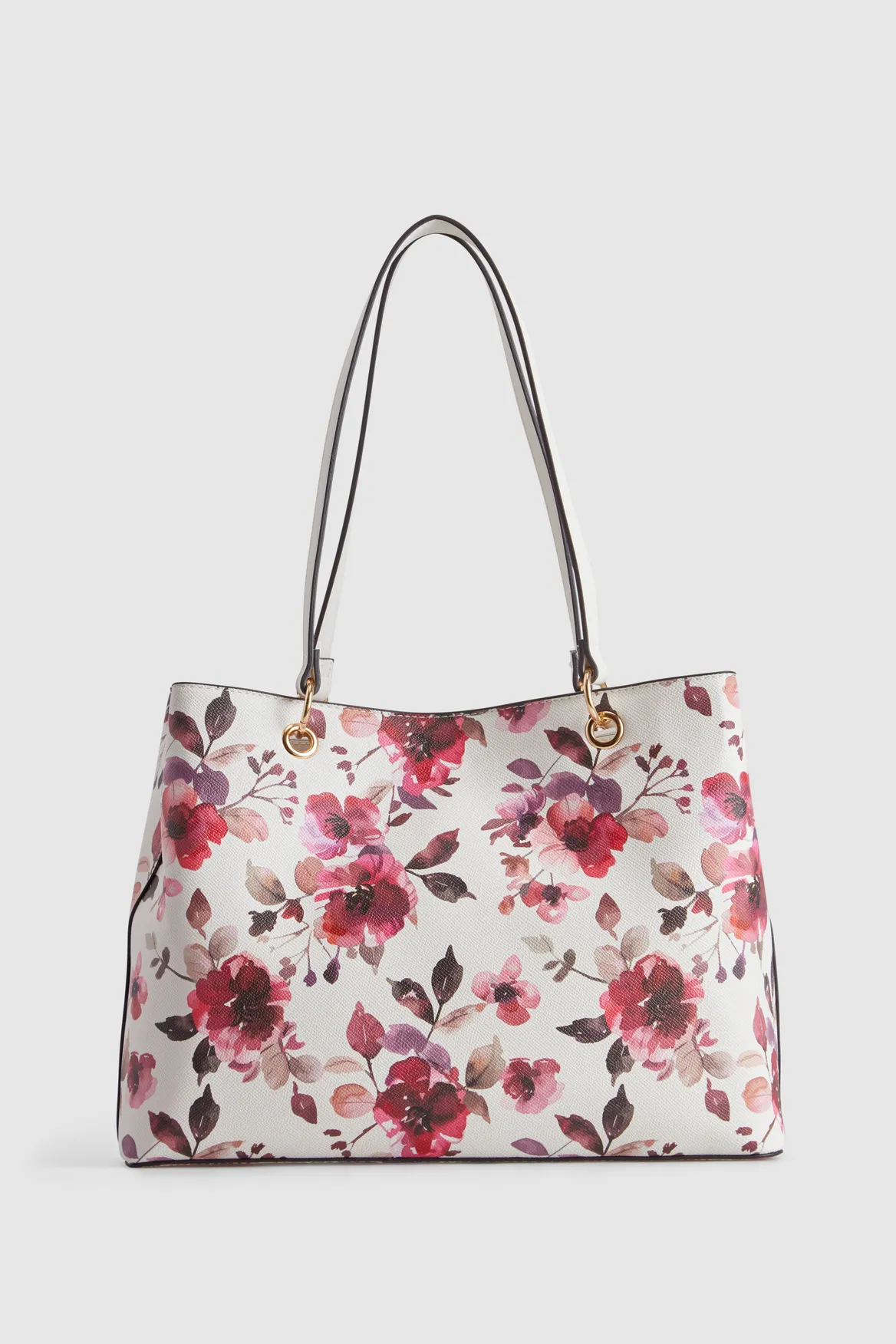 Rosewater Scarf Tote Bag