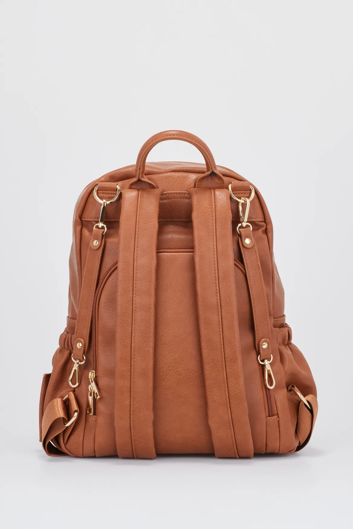 Round Top Baby Backpack
