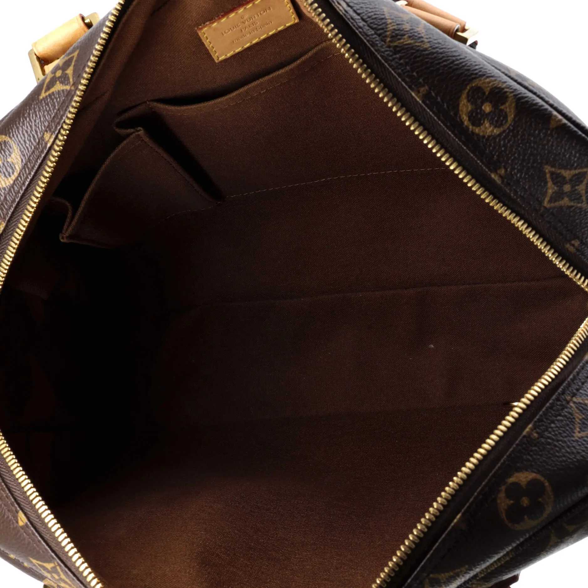 Sac Bosphore Handbag Monogram Canvas