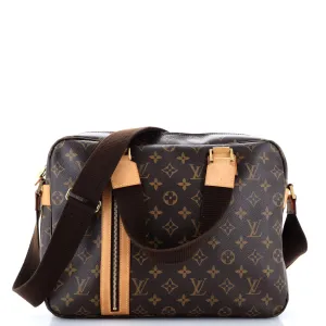 Sac Bosphore Handbag Monogram Canvas