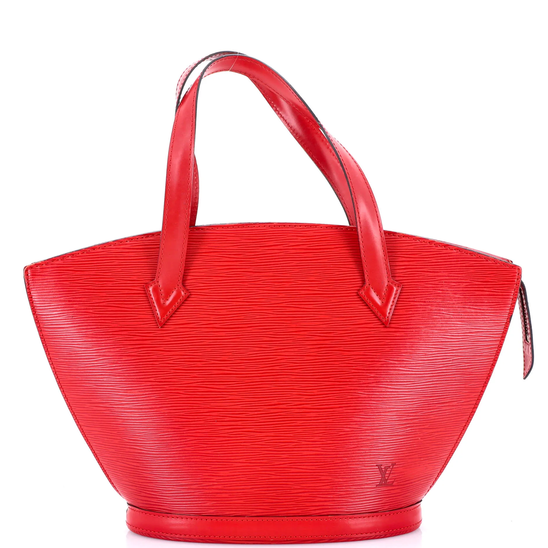 Saint Jacques Handbag Epi Leather GM