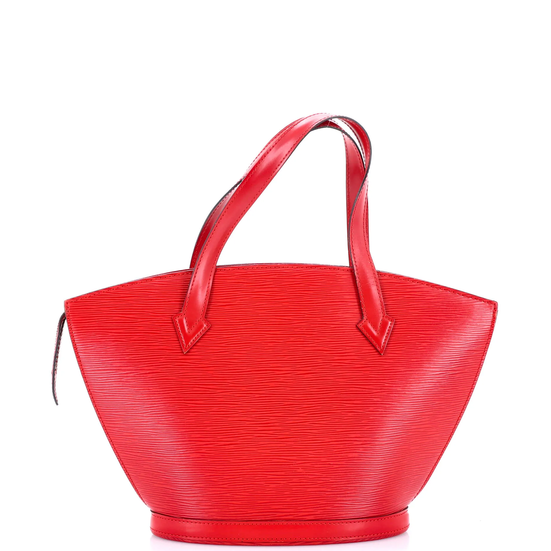 Saint Jacques Handbag Epi Leather GM